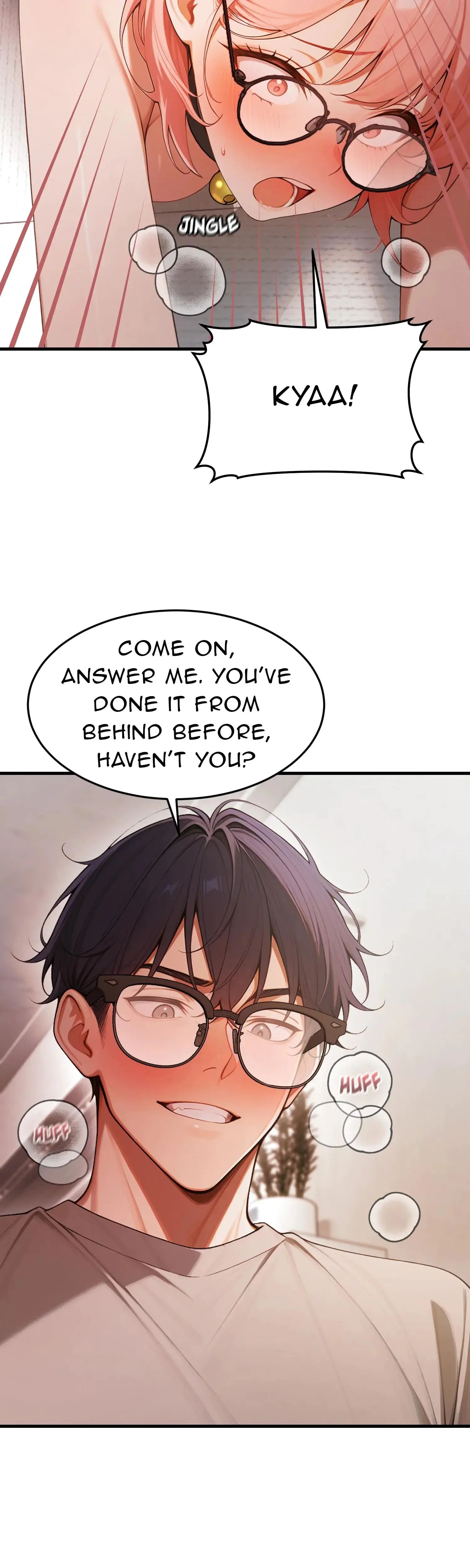 Strong Witch Chapter 21 - Page 14