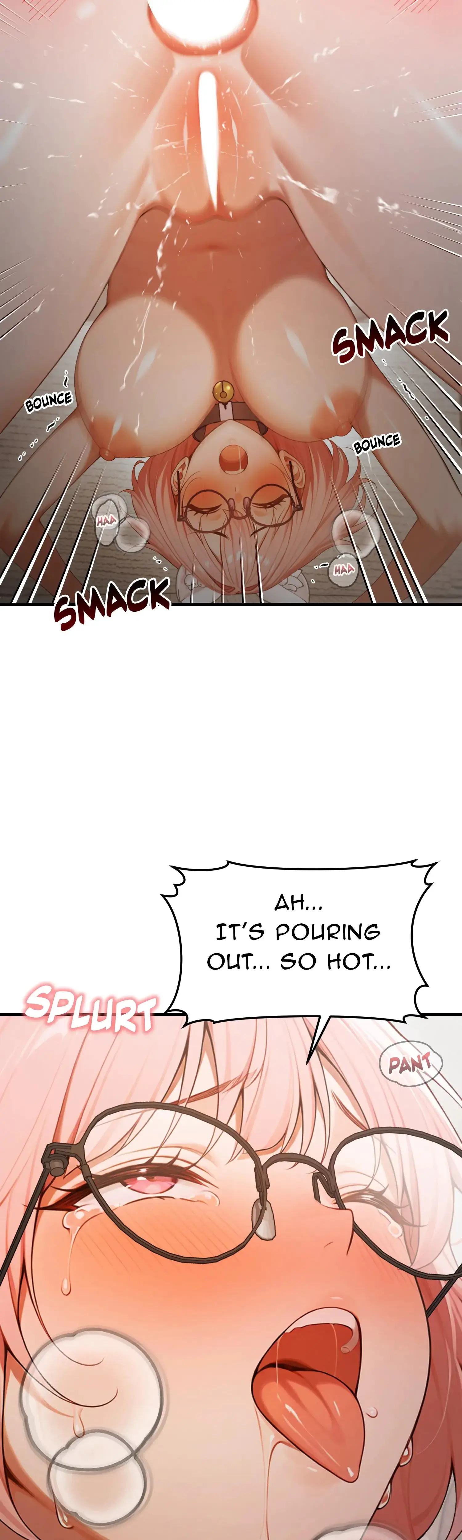 Strong Witch Chapter 21 - Page 32