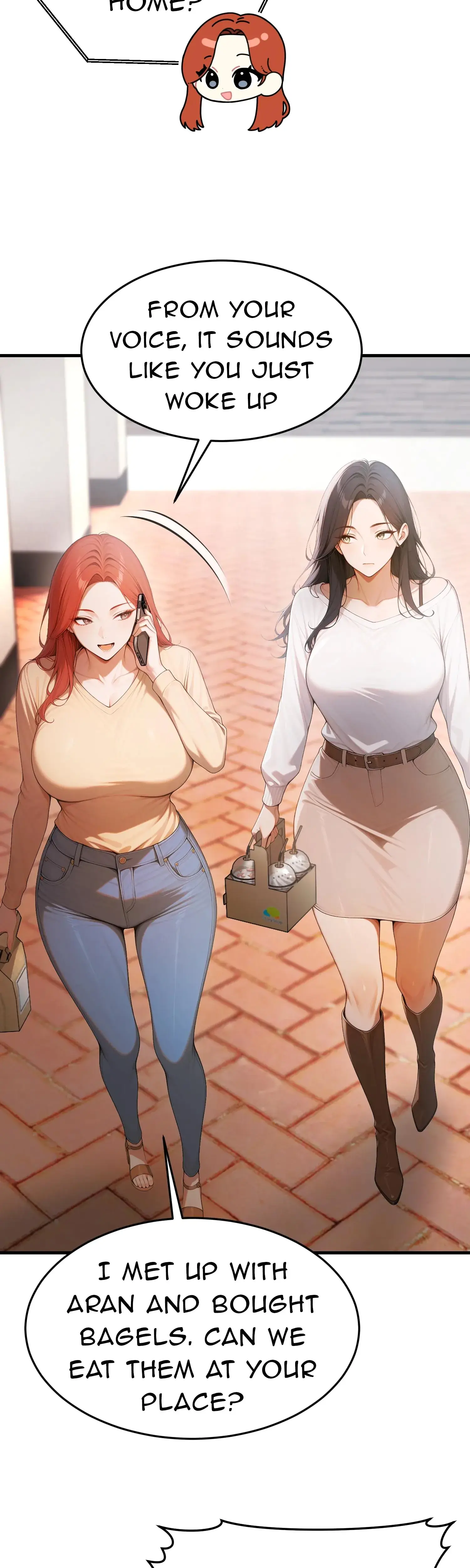 Strong Witch Chapter 21 - Page 40