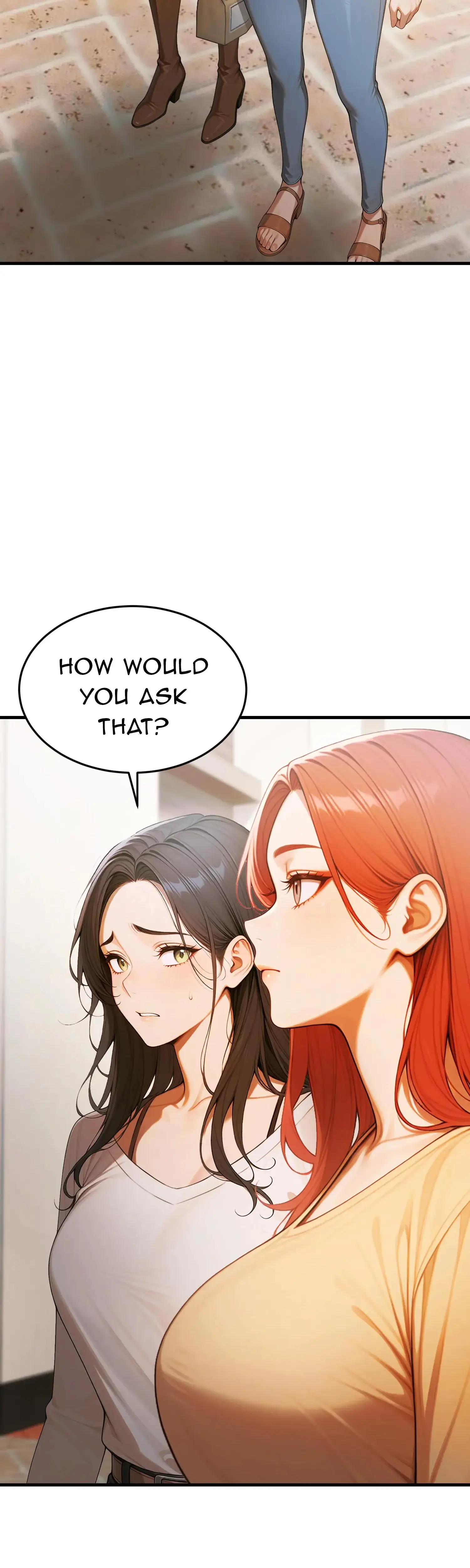 Strong Witch Chapter 21 - Page 45