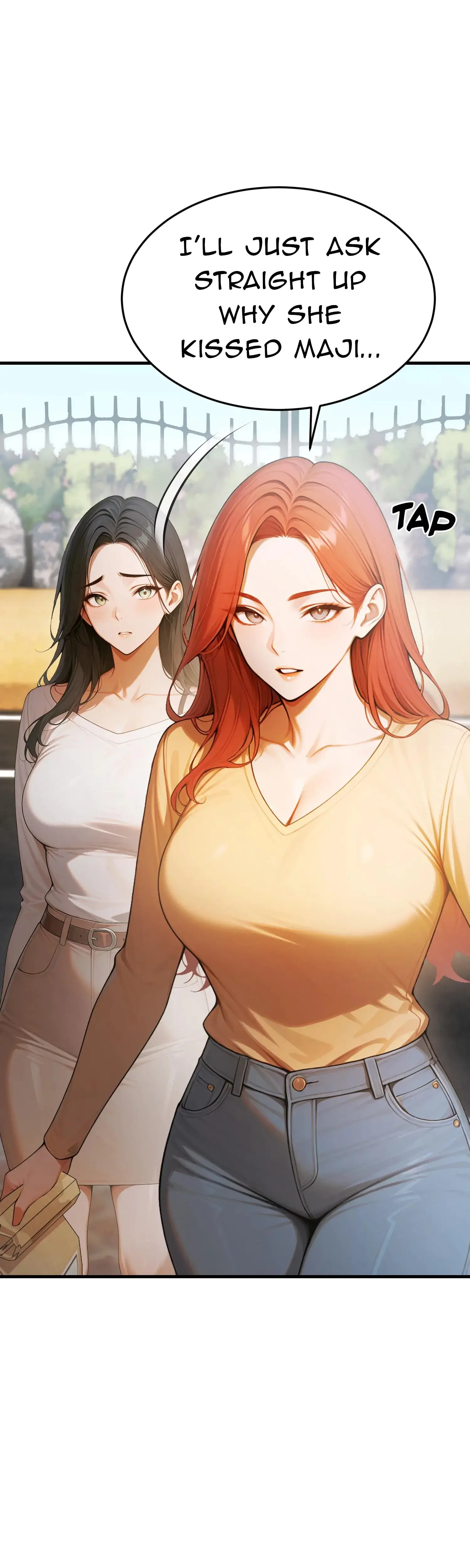 Strong Witch Chapter 21 - Page 46
