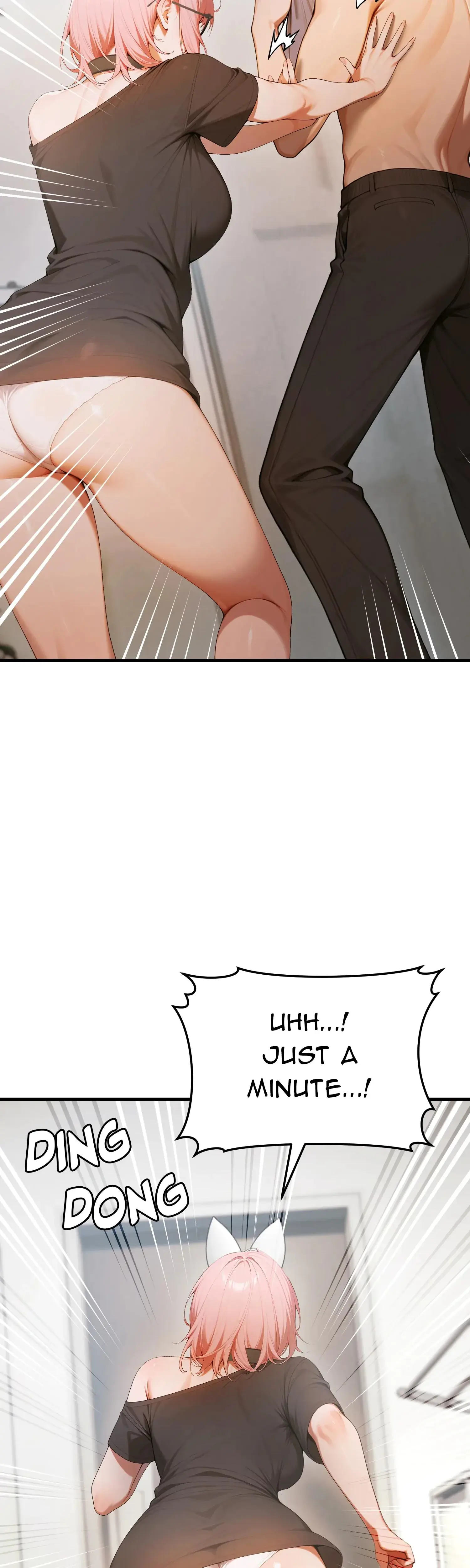 Strong Witch Chapter 21 - Page 48