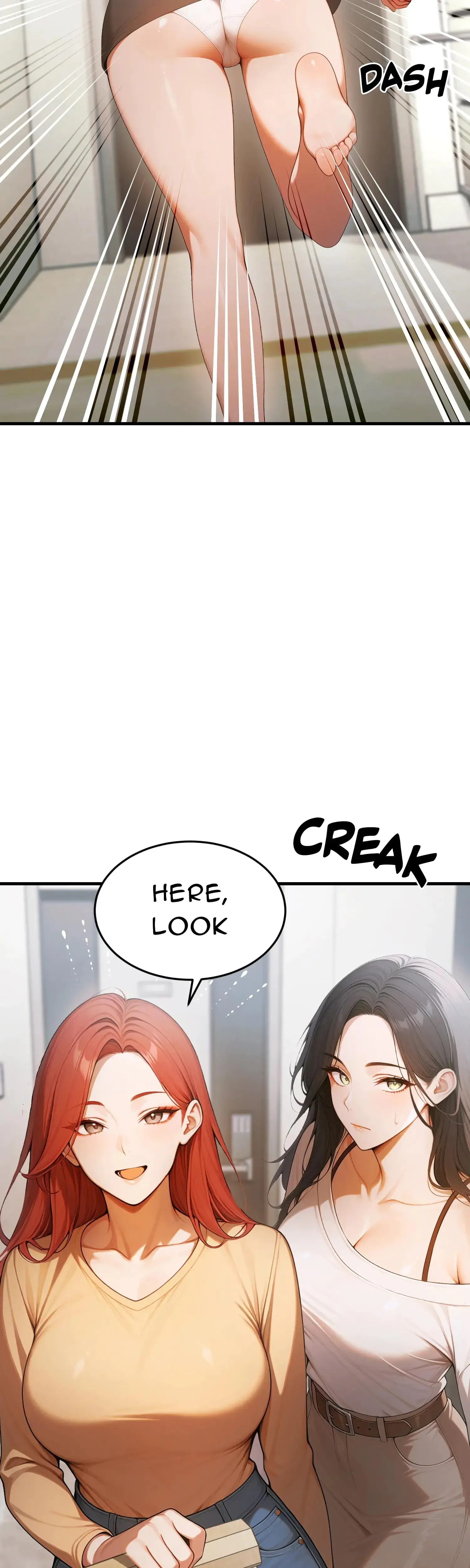 Strong Witch Chapter 21 - Page 49