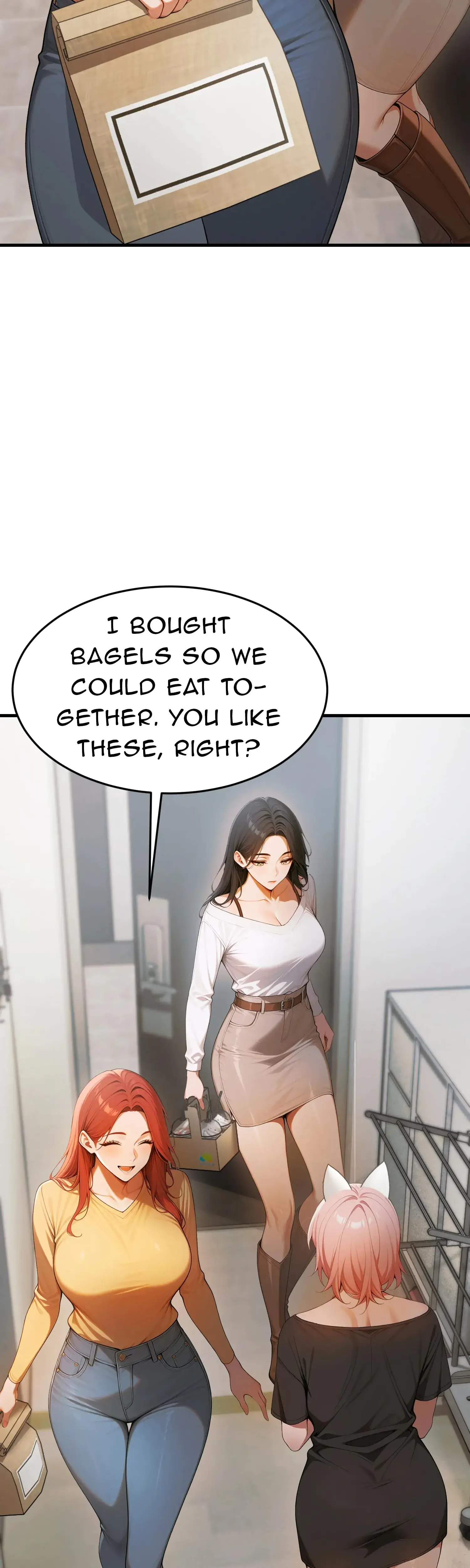 Strong Witch Chapter 21 - Page 50