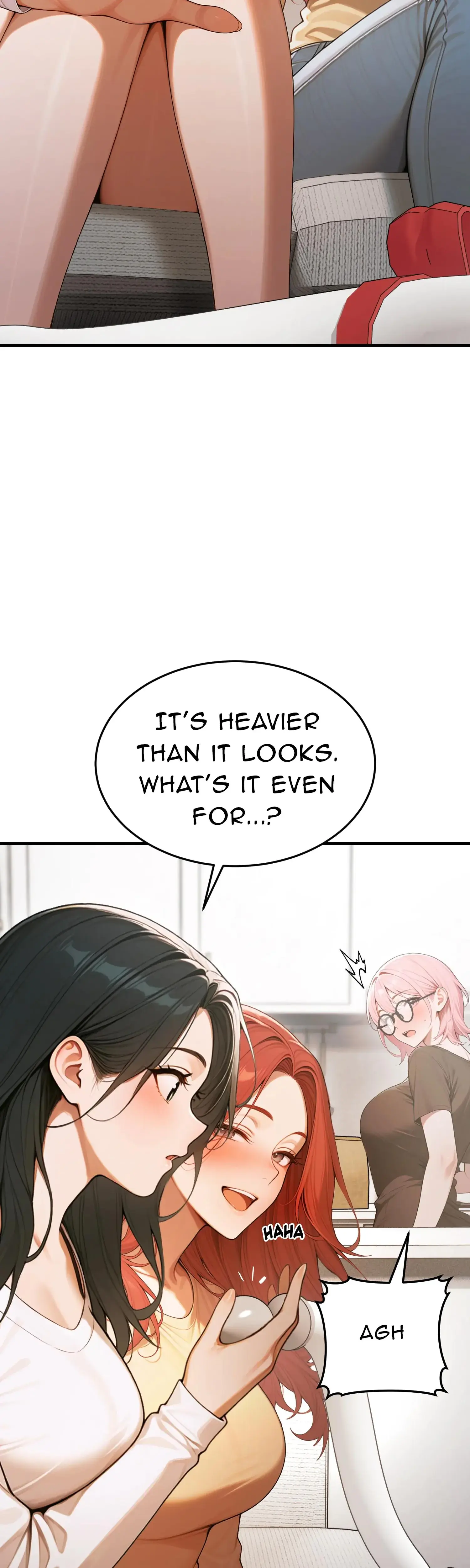 Strong Witch Chapter 21 - Page 55