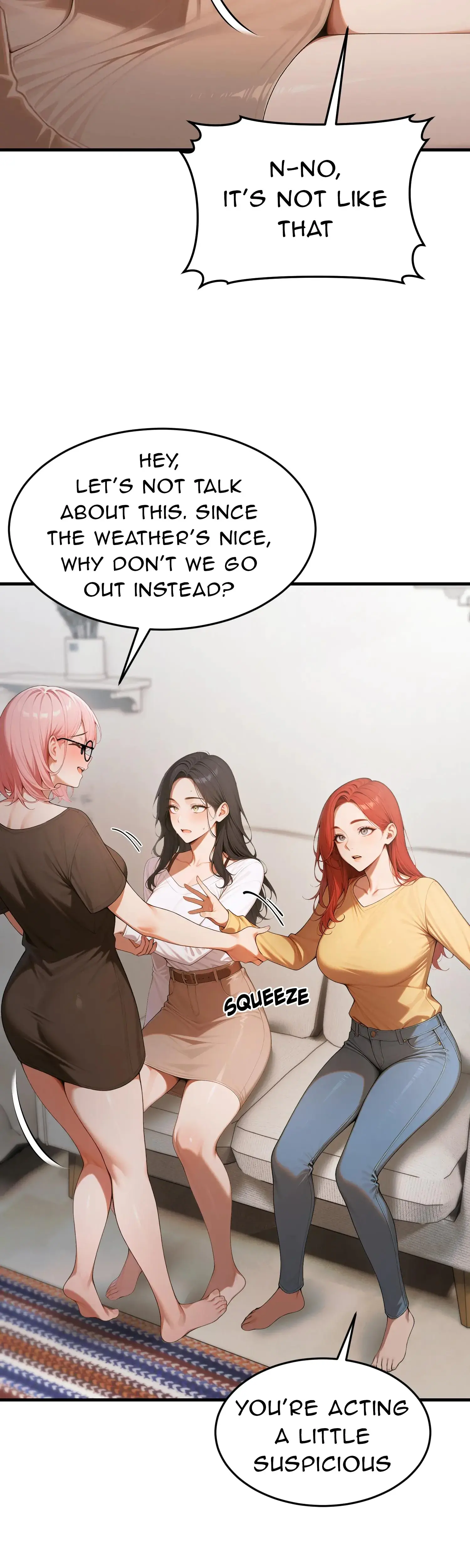 Strong Witch Chapter 21 - Page 57