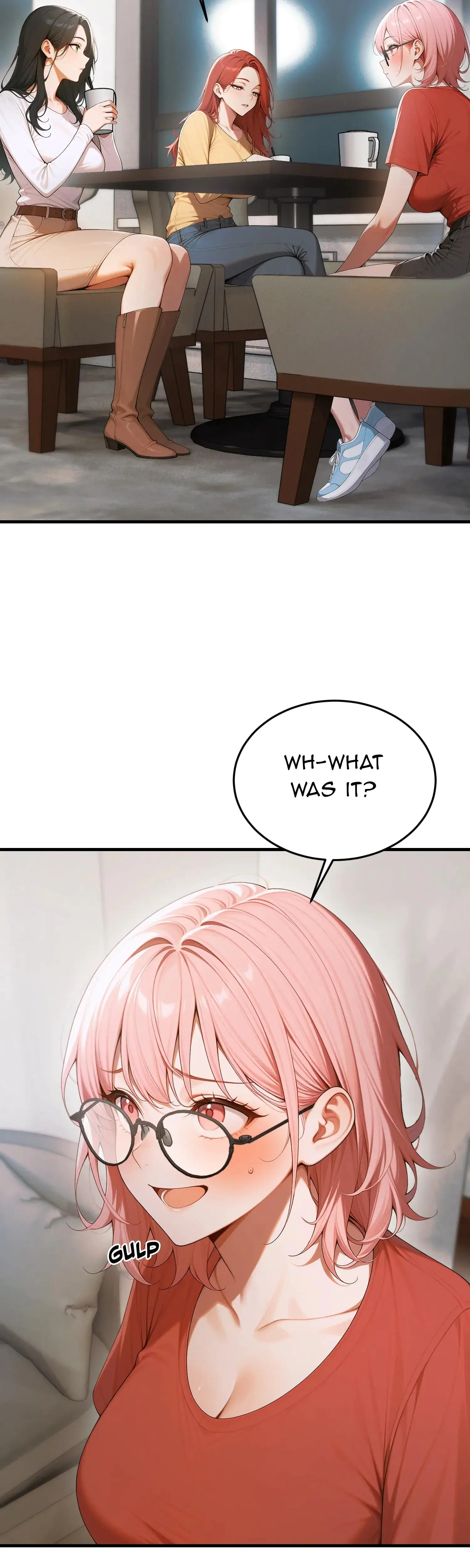 Strong Witch Chapter 21 - Page 60