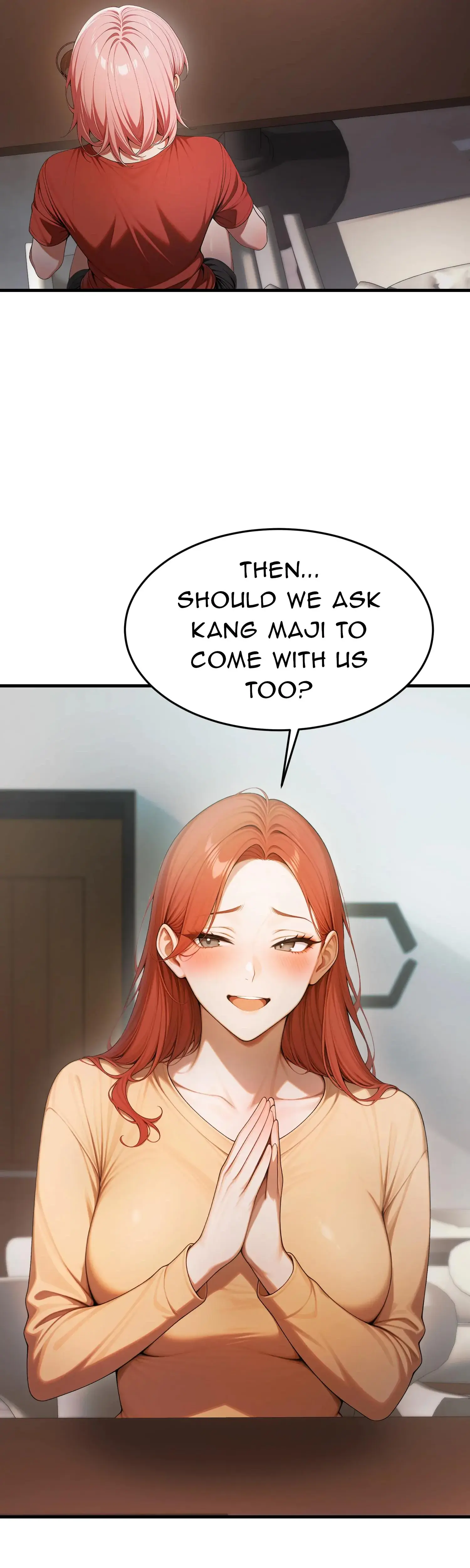Strong Witch Chapter 22 - Page 11