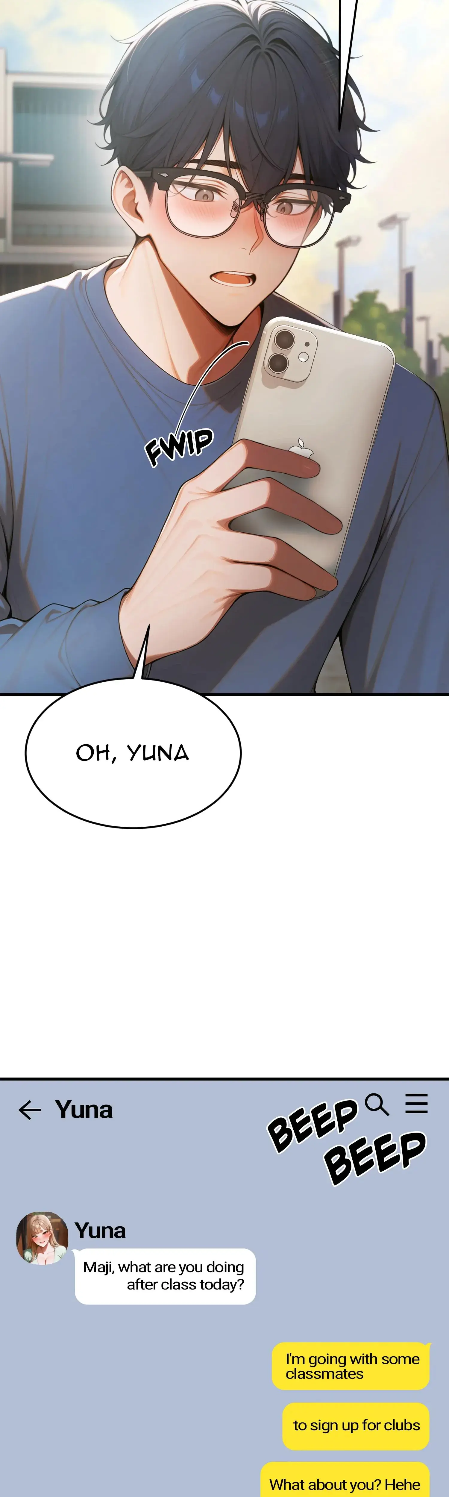 Strong Witch Chapter 22 - Page 14