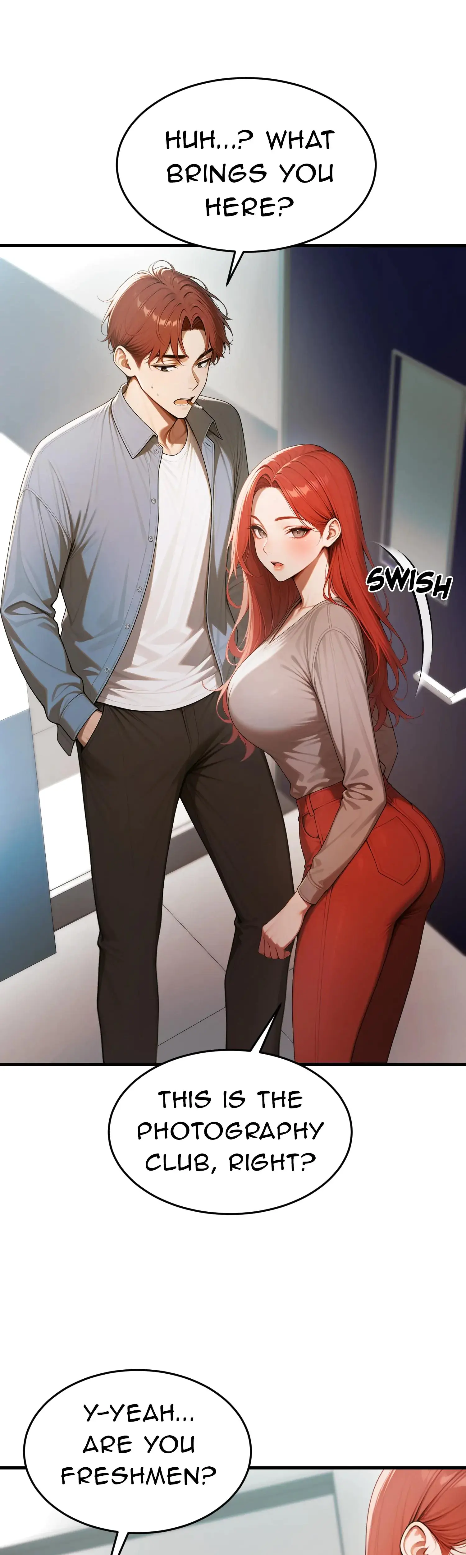 Strong Witch Chapter 22 - Page 23