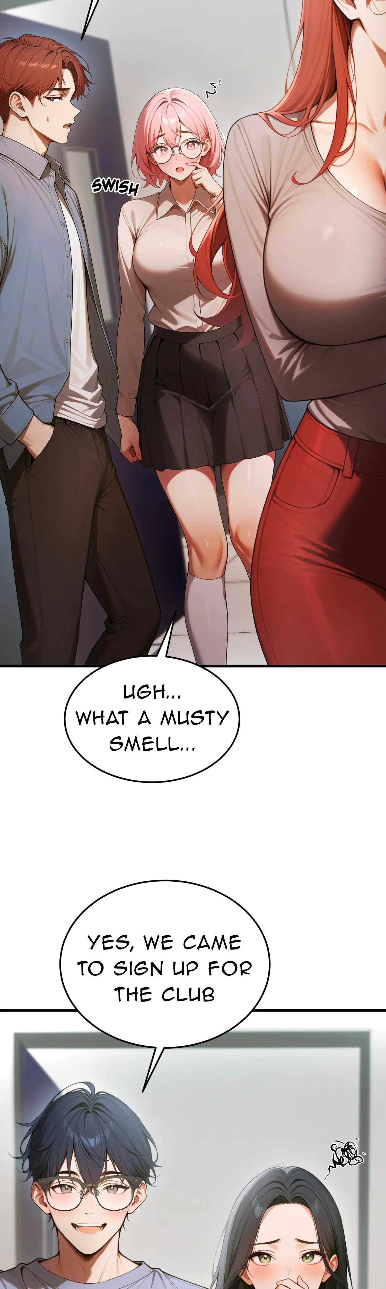 Strong Witch Chapter 22 - Page 24