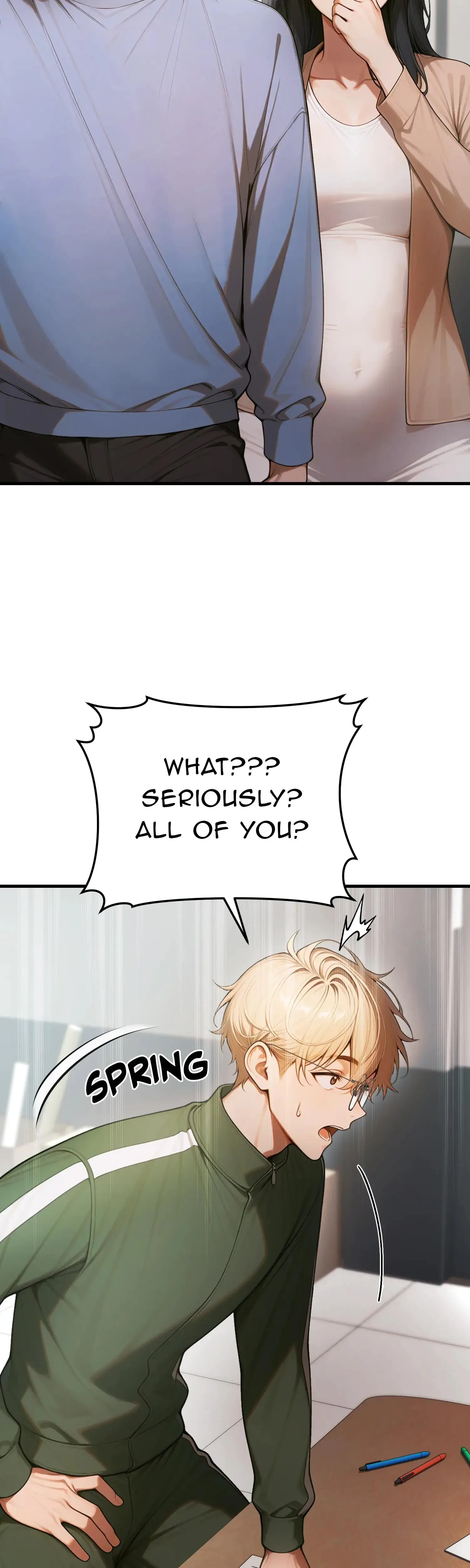 Strong Witch Chapter 22 - Page 25