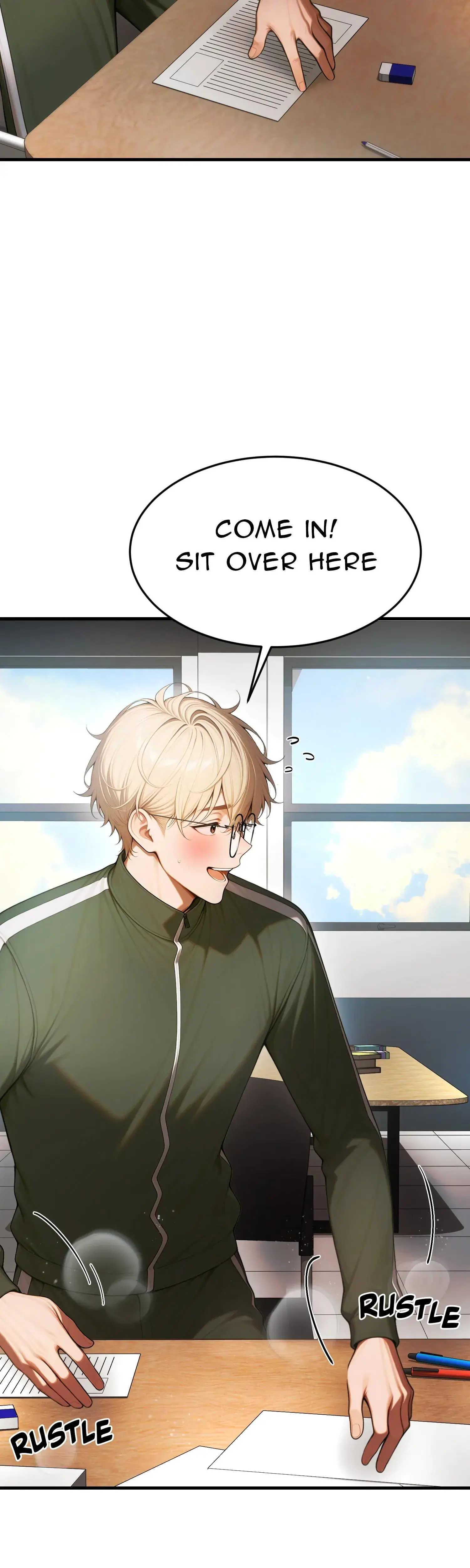 Strong Witch Chapter 22 - Page 26