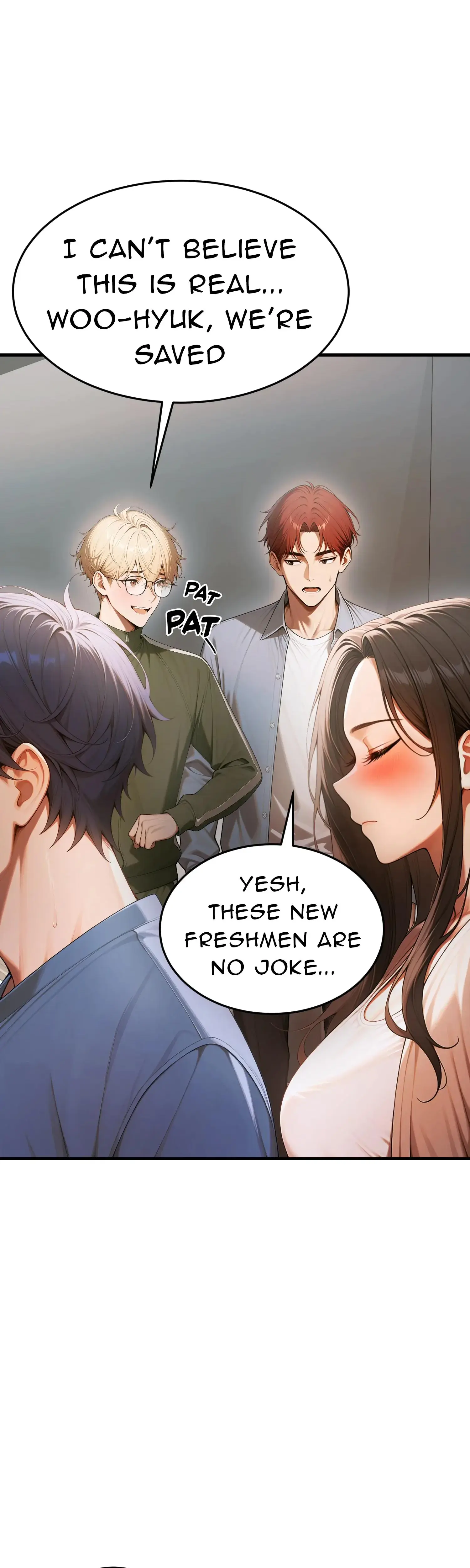 Strong Witch Chapter 22 - Page 27