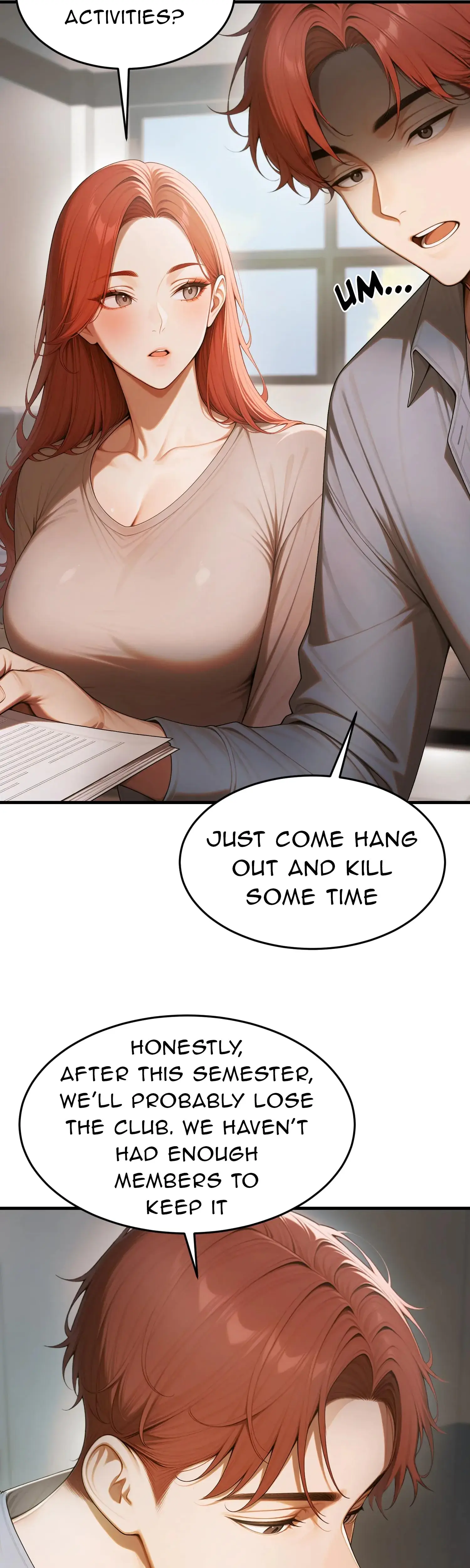 Strong Witch Chapter 22 - Page 32