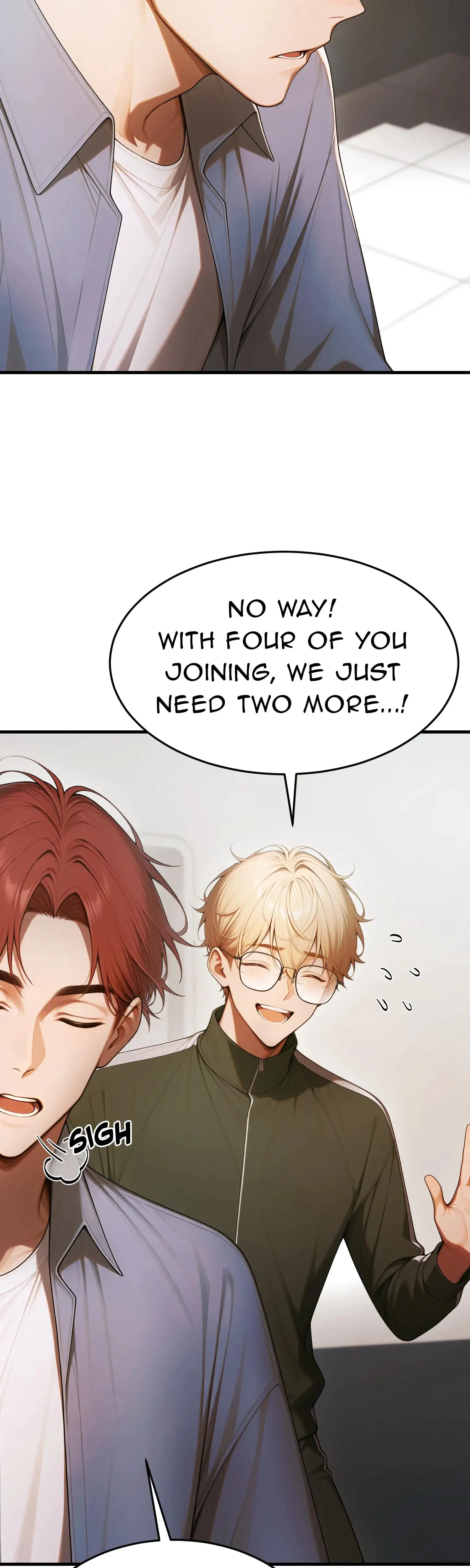 Strong Witch Chapter 22 - Page 33