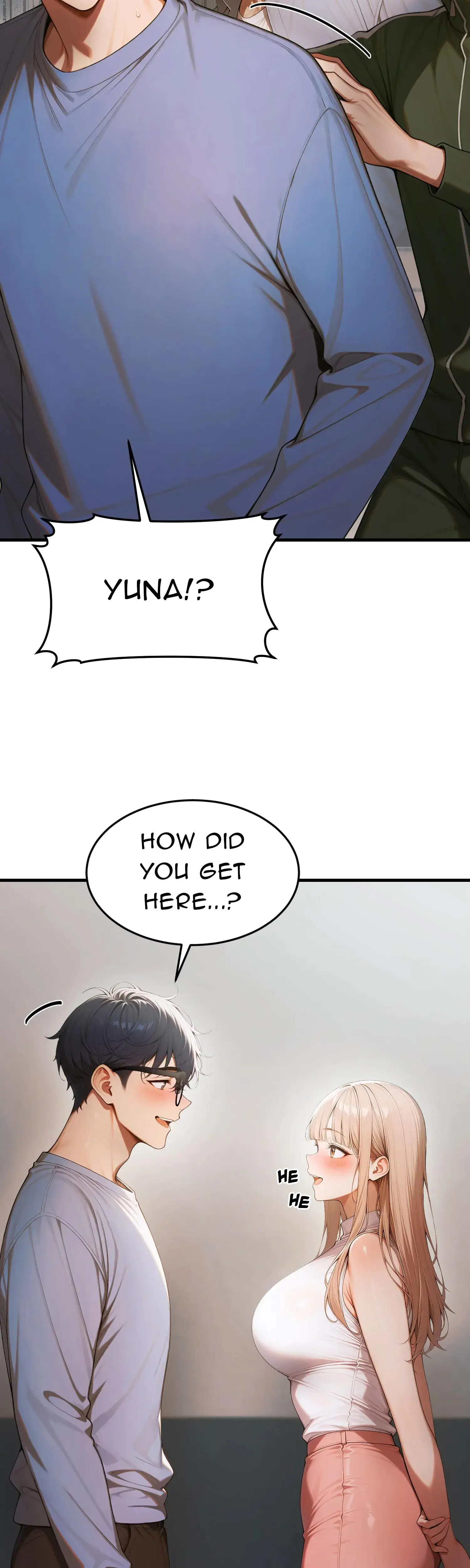 Strong Witch Chapter 22 - Page 36