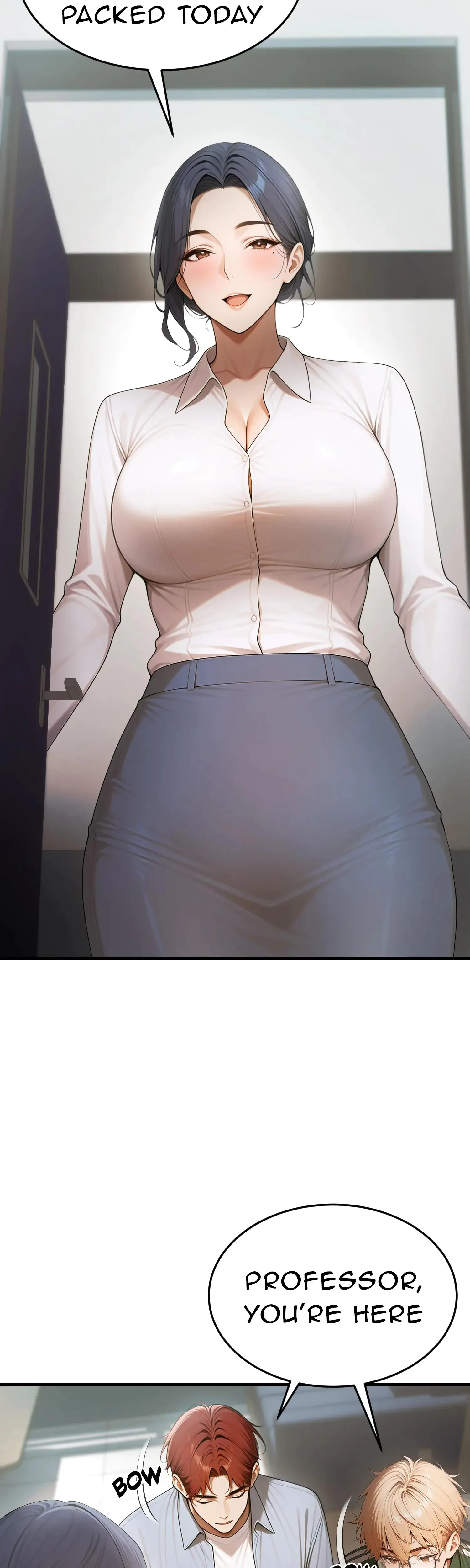 Strong Witch Chapter 22 - Page 39