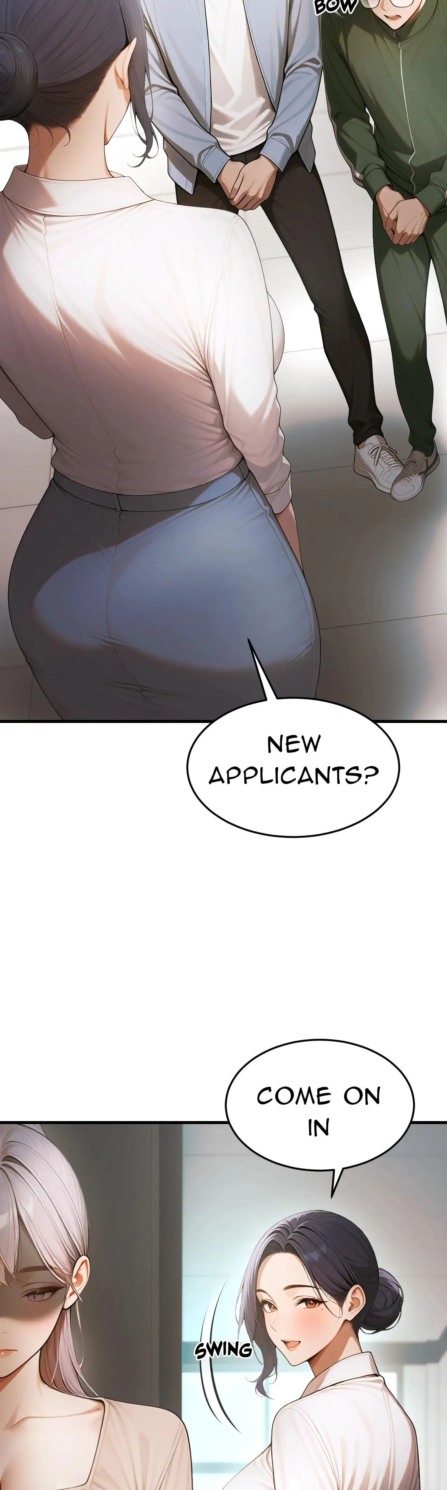 Strong Witch Chapter 22 - Page 40