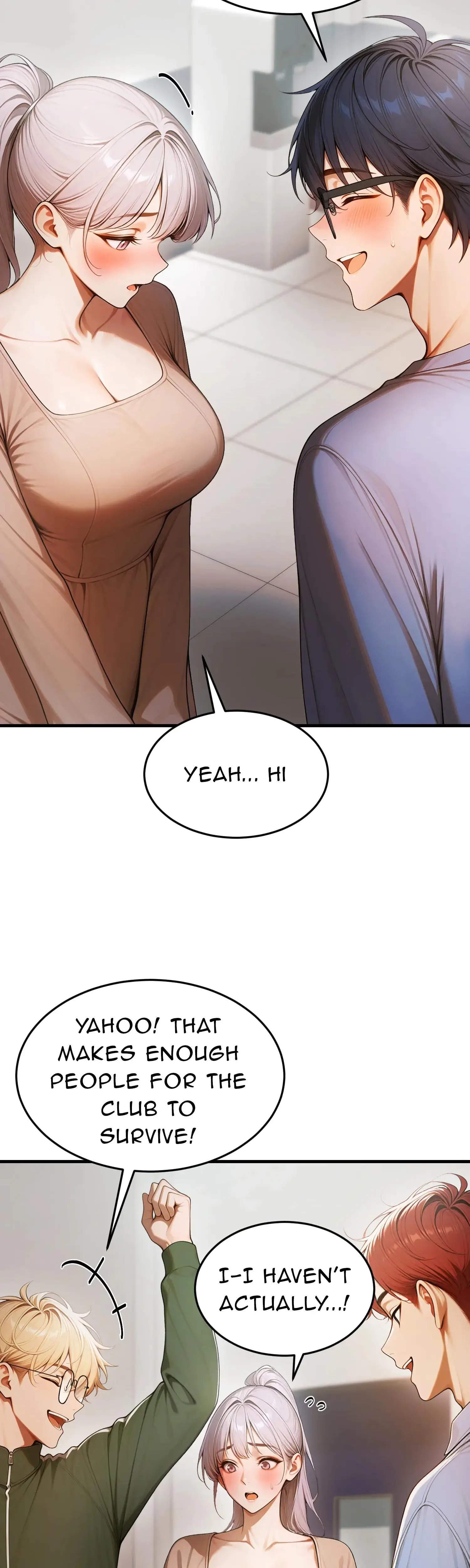 Strong Witch Chapter 22 - Page 44