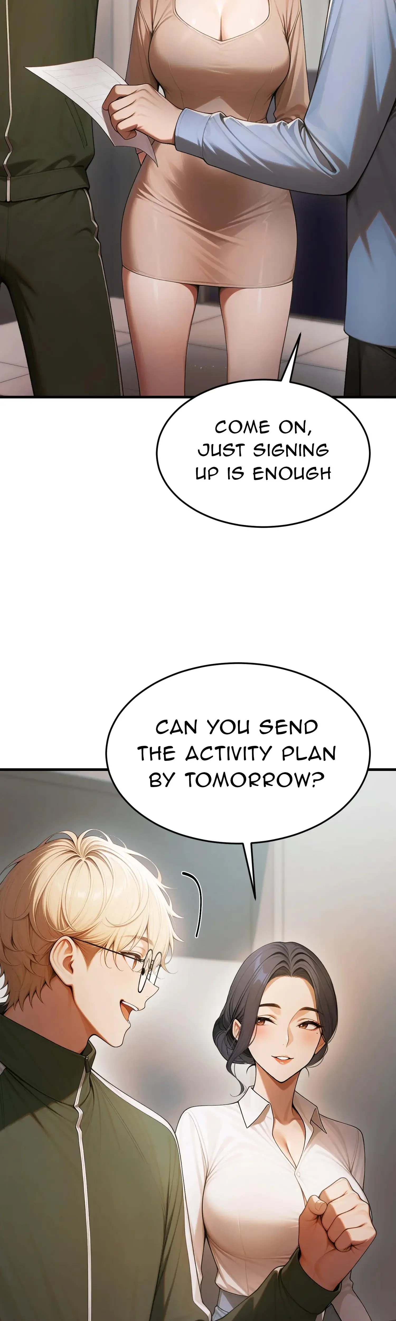Strong Witch Chapter 22 - Page 45