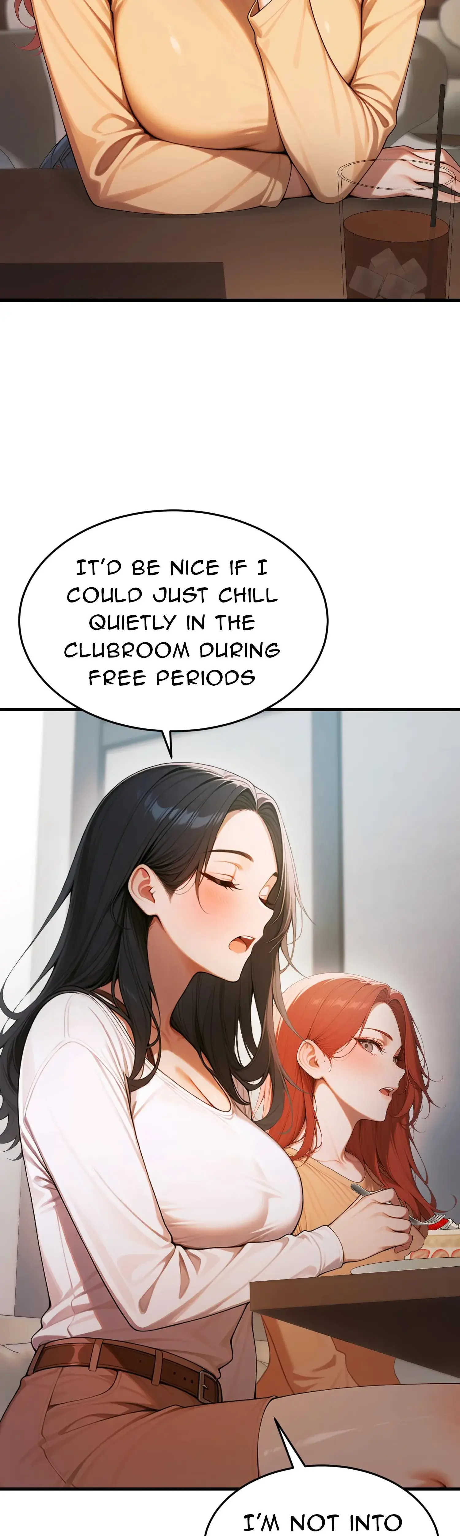 Strong Witch Chapter 22 - Page 8