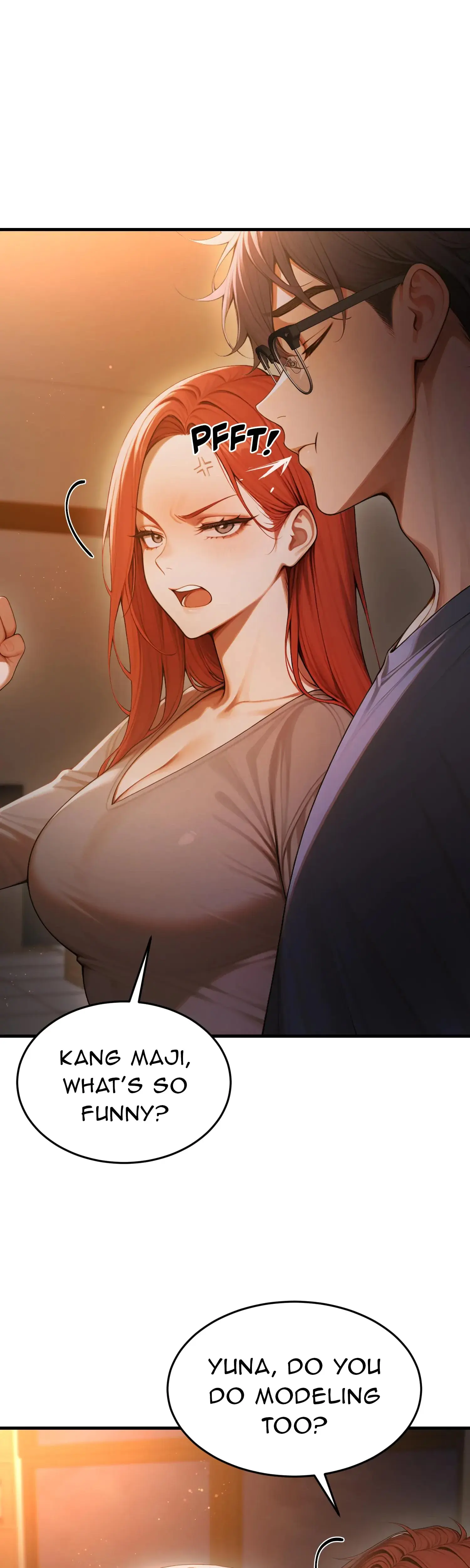 Strong Witch Chapter 23 - Page 11