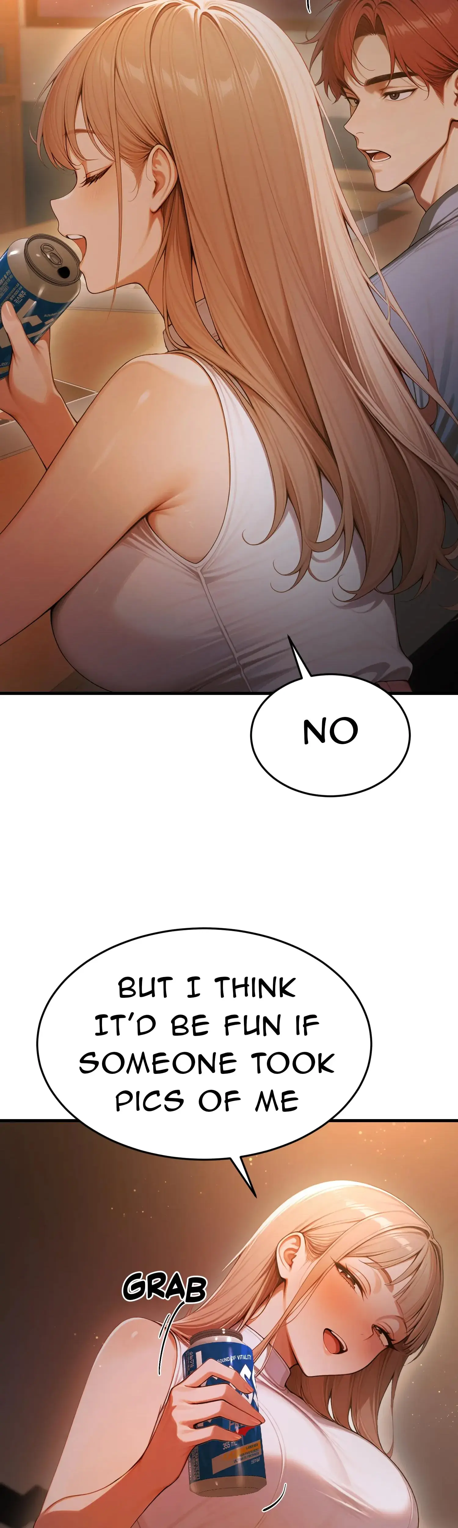 Strong Witch Chapter 23 - Page 12