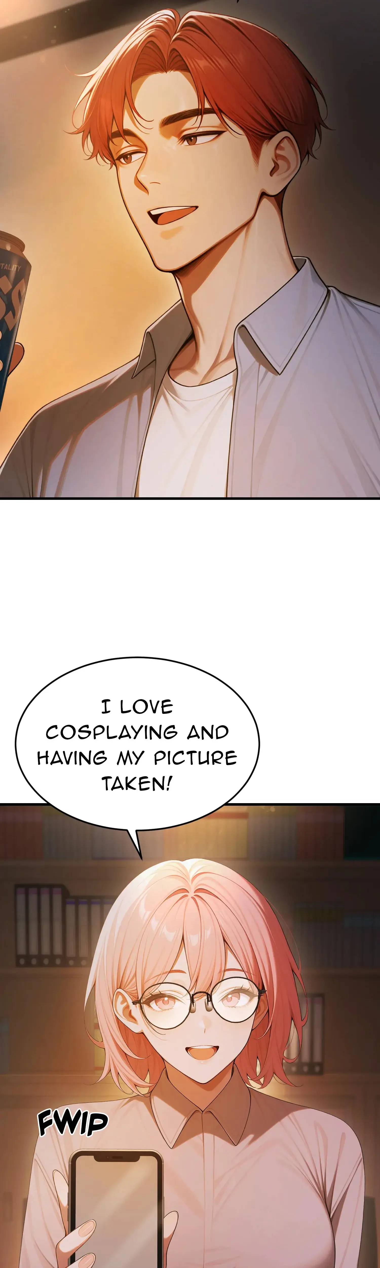 Strong Witch Chapter 23 - Page 3