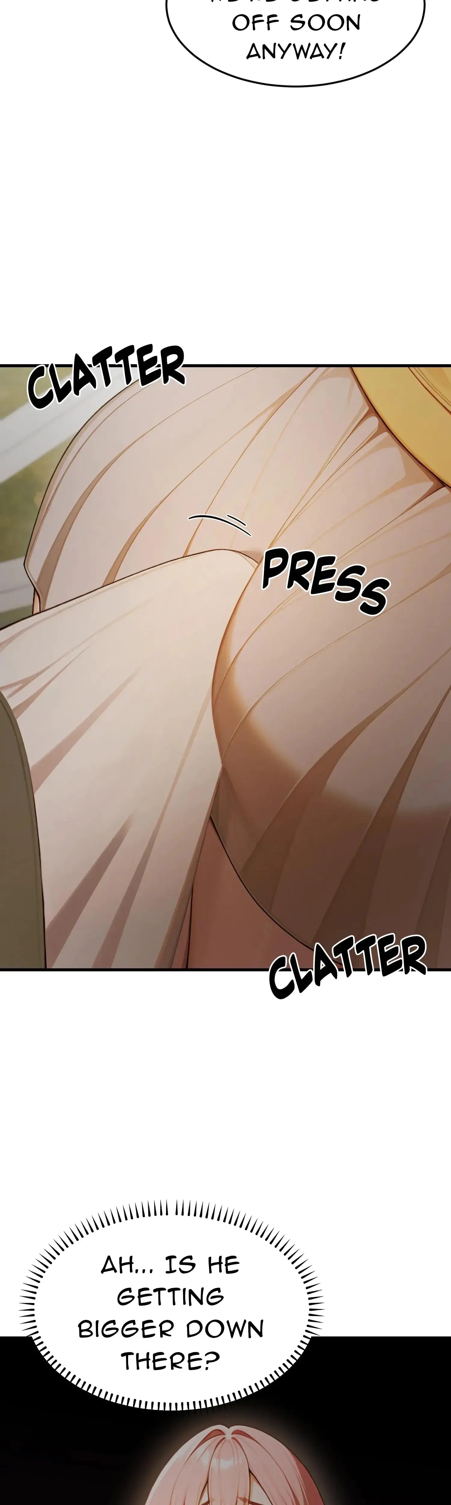 Strong Witch Chapter 23 - Page 33