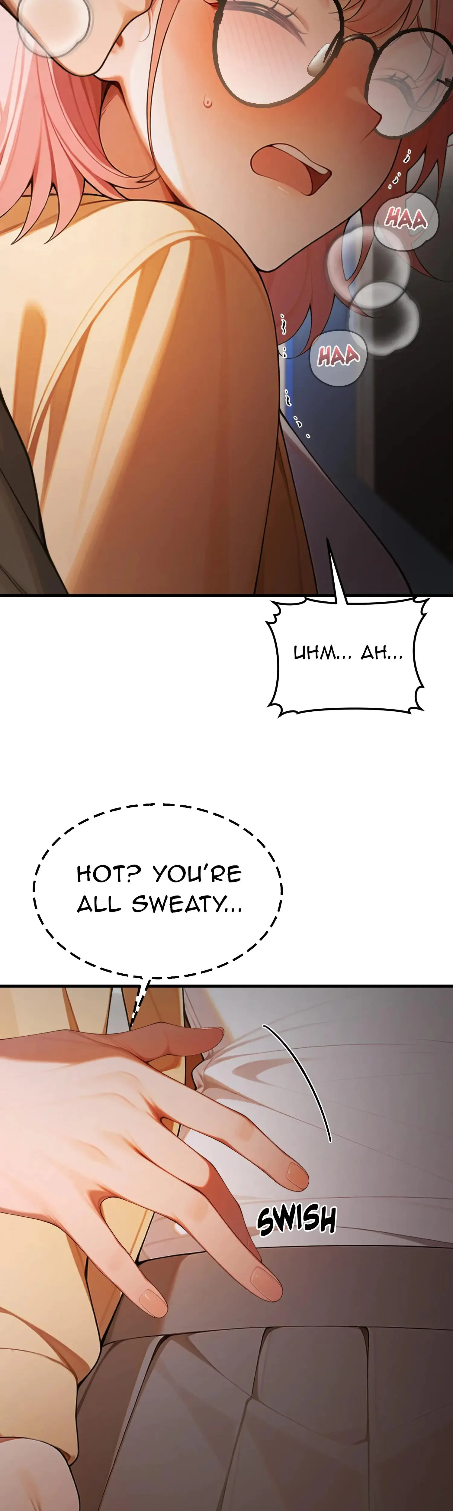 Strong Witch Chapter 23 - Page 43