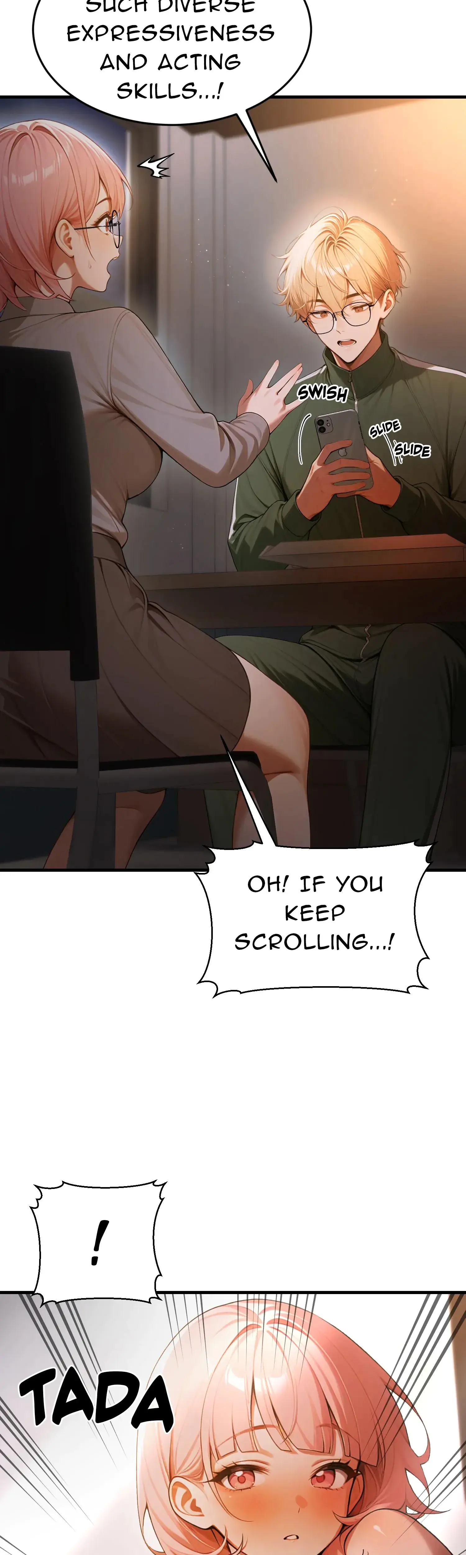 Strong Witch Chapter 23 - Page 6
