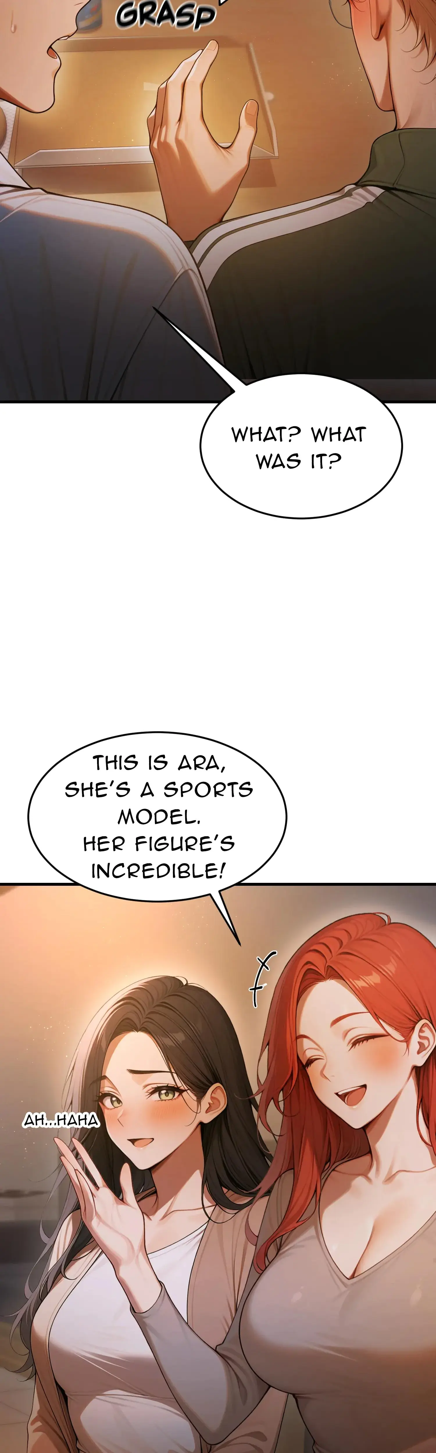 Strong Witch Chapter 23 - Page 8