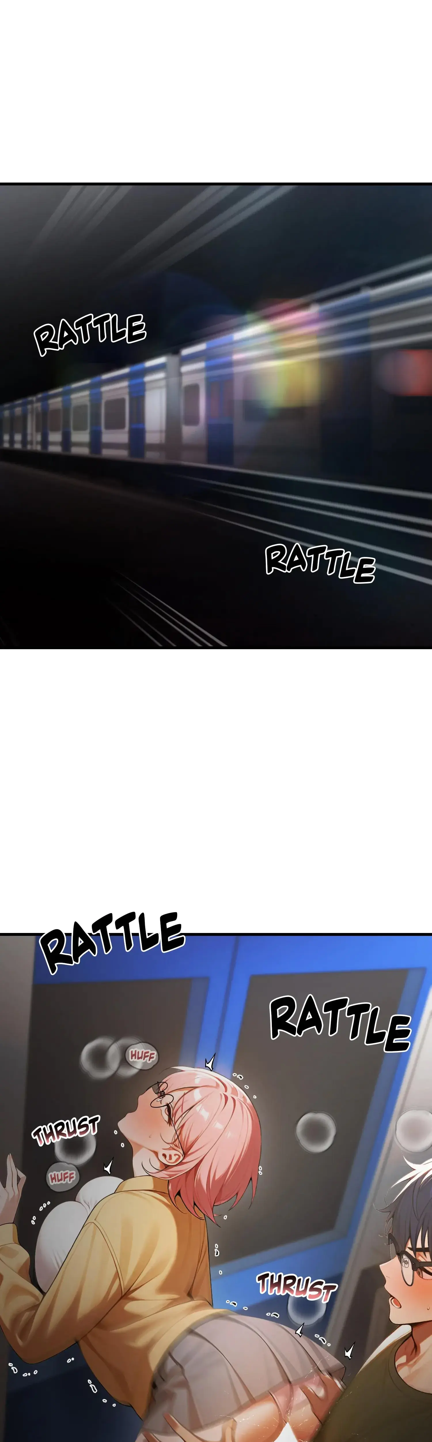 Strong Witch Chapter 24 - Page 1