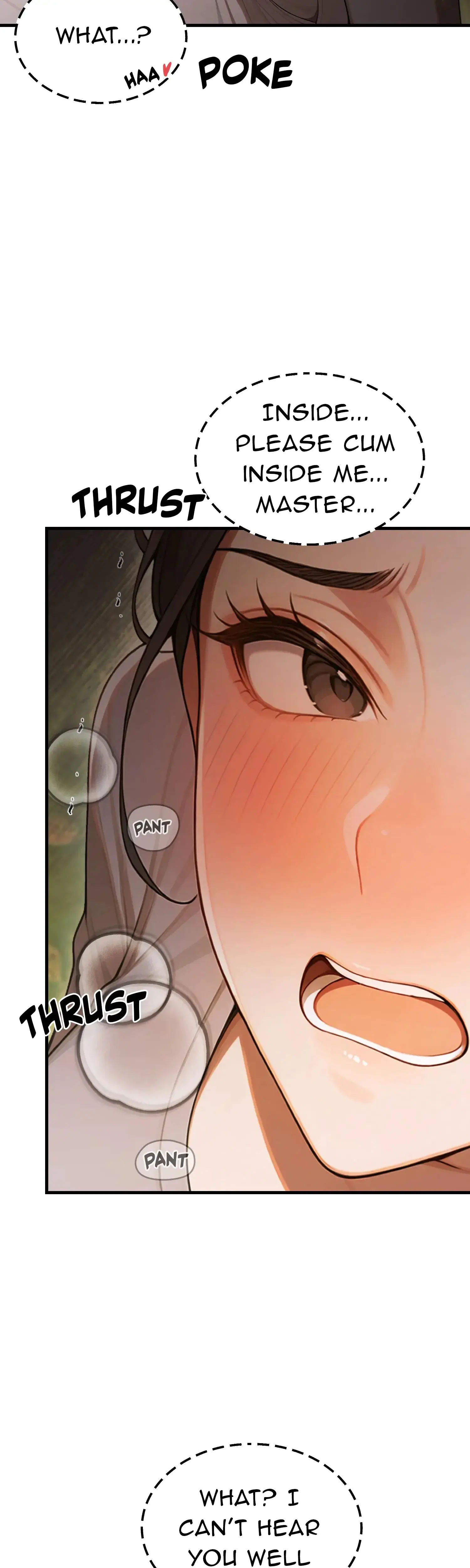 Strong Witch Chapter 24 - Page 10