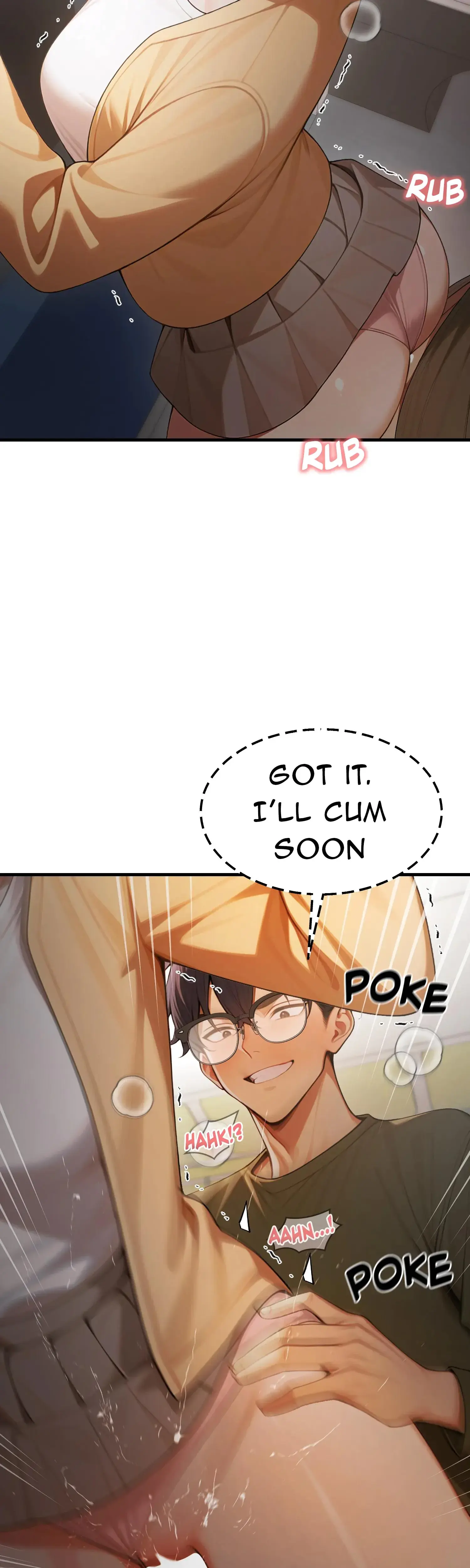 Strong Witch Chapter 24 - Page 12
