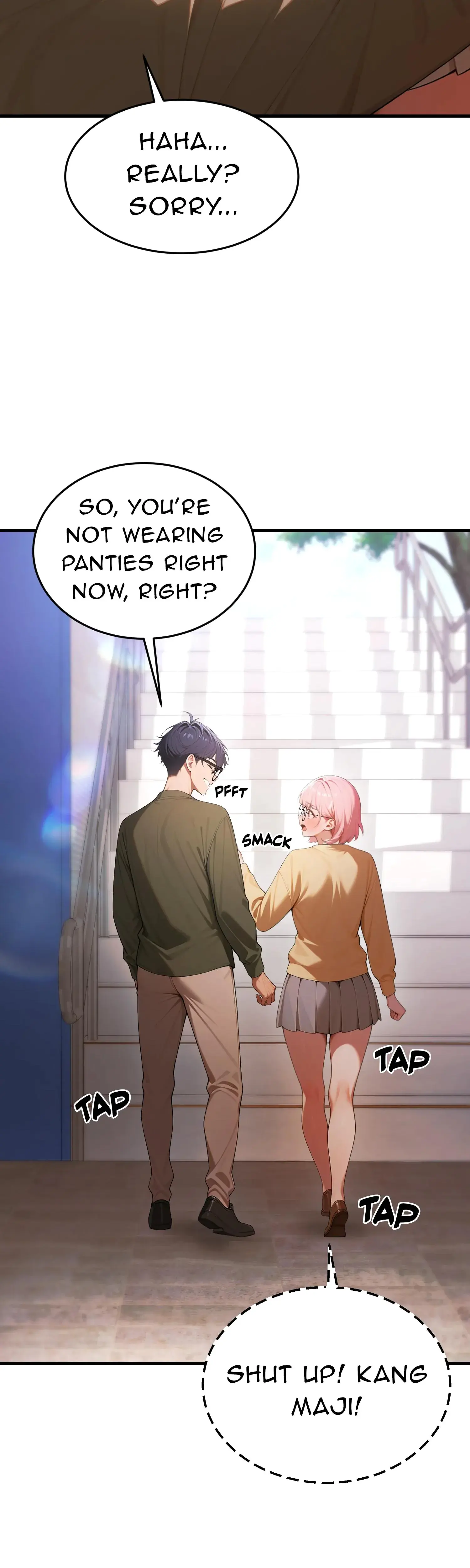 Strong Witch Chapter 24 - Page 22