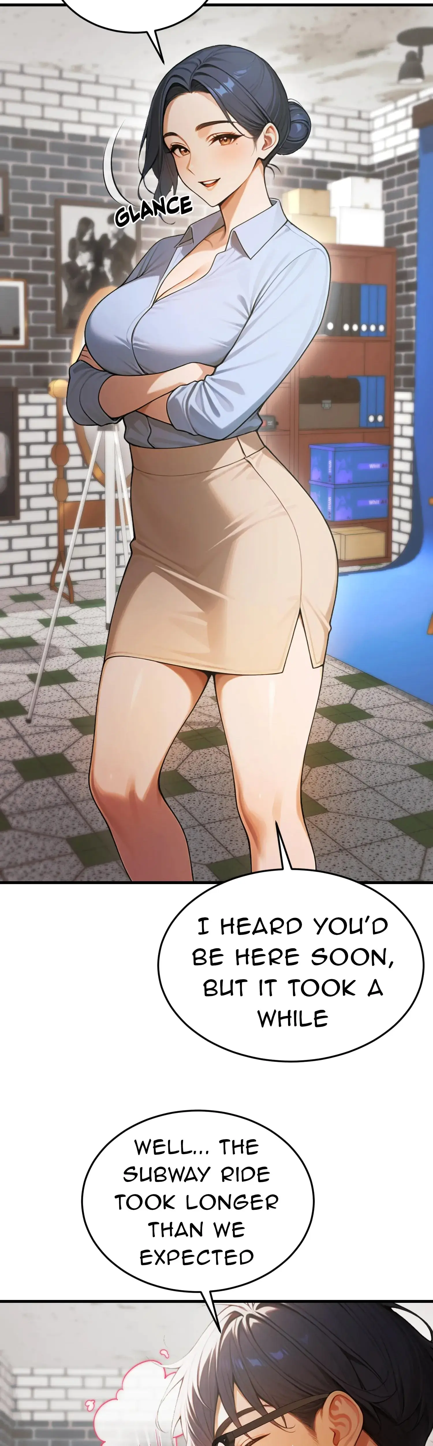 Strong Witch Chapter 24 - Page 25
