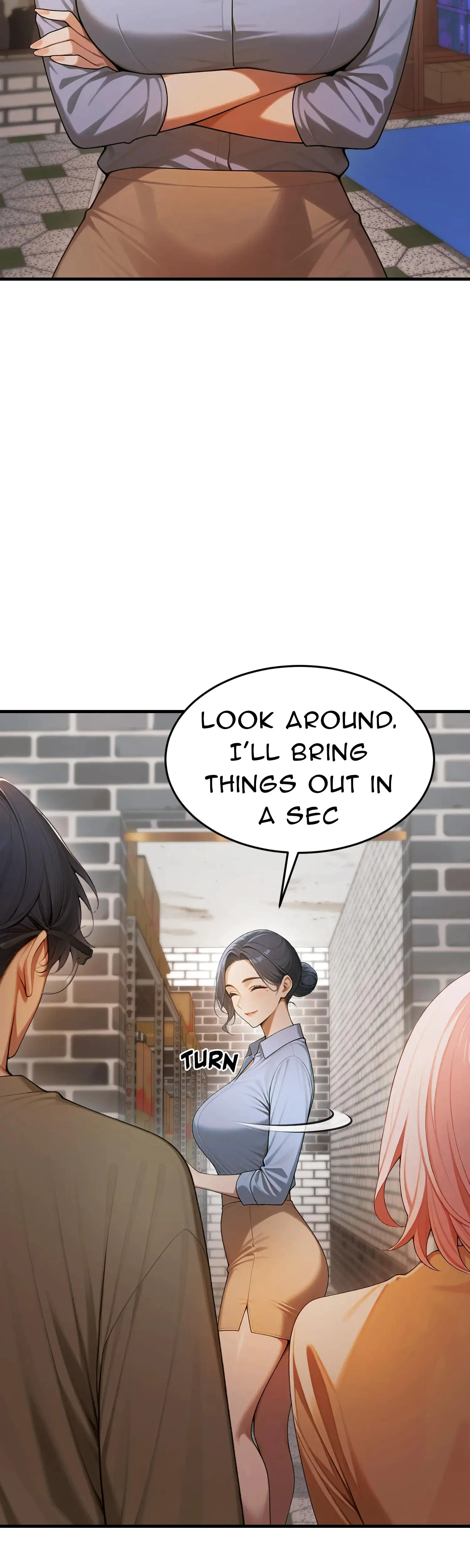 Strong Witch Chapter 24 - Page 27
