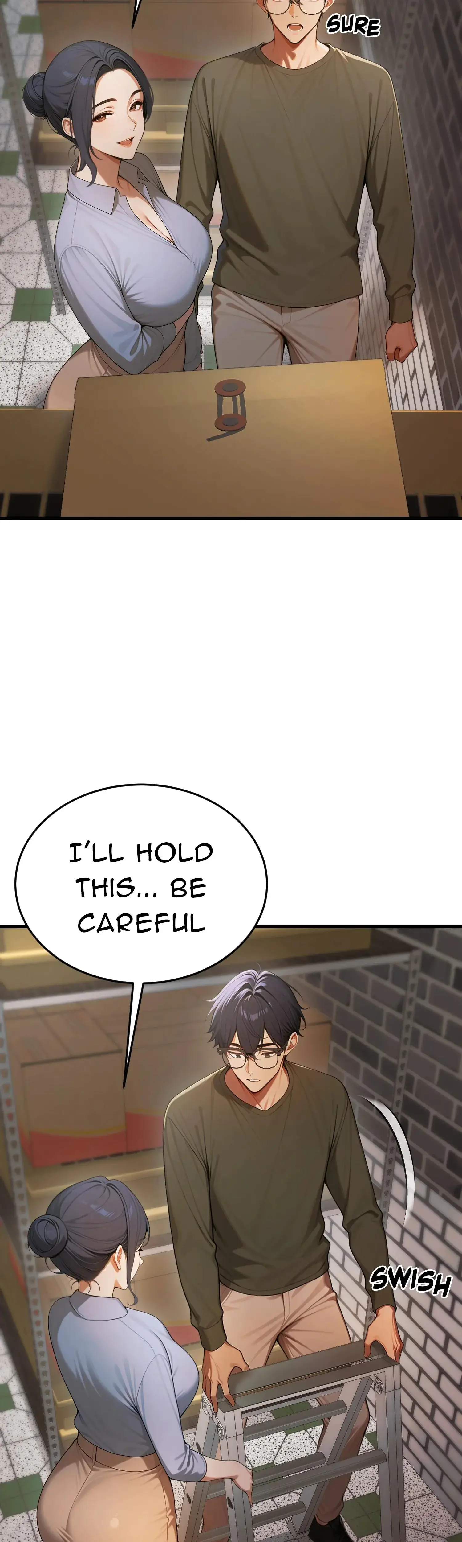 Strong Witch Chapter 24 - Page 35