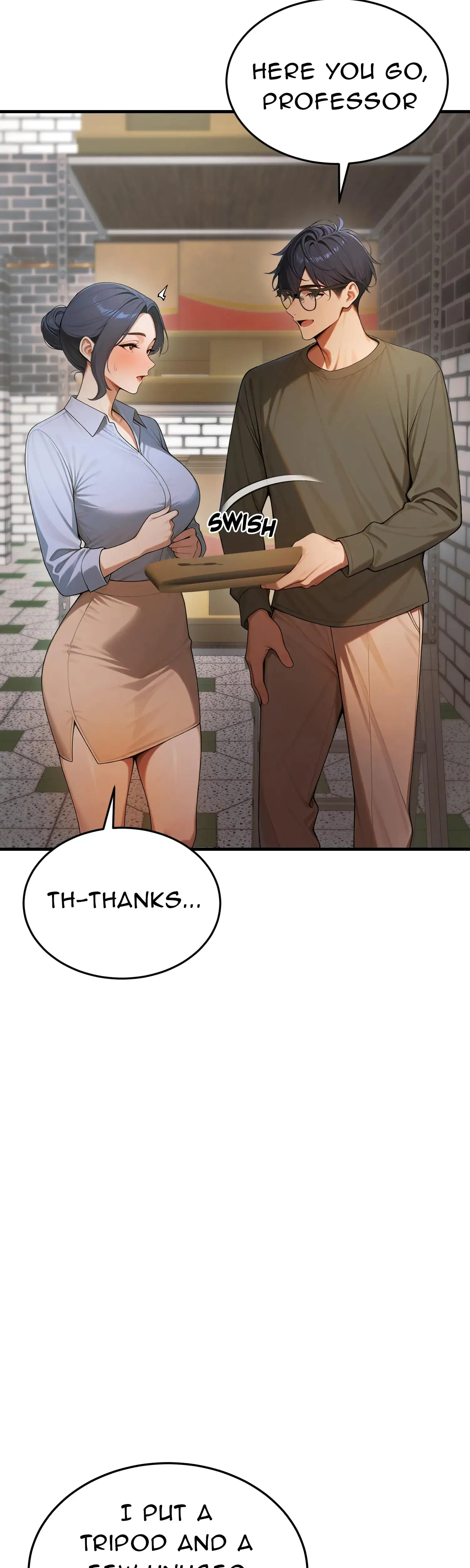 Strong Witch Chapter 24 - Page 38