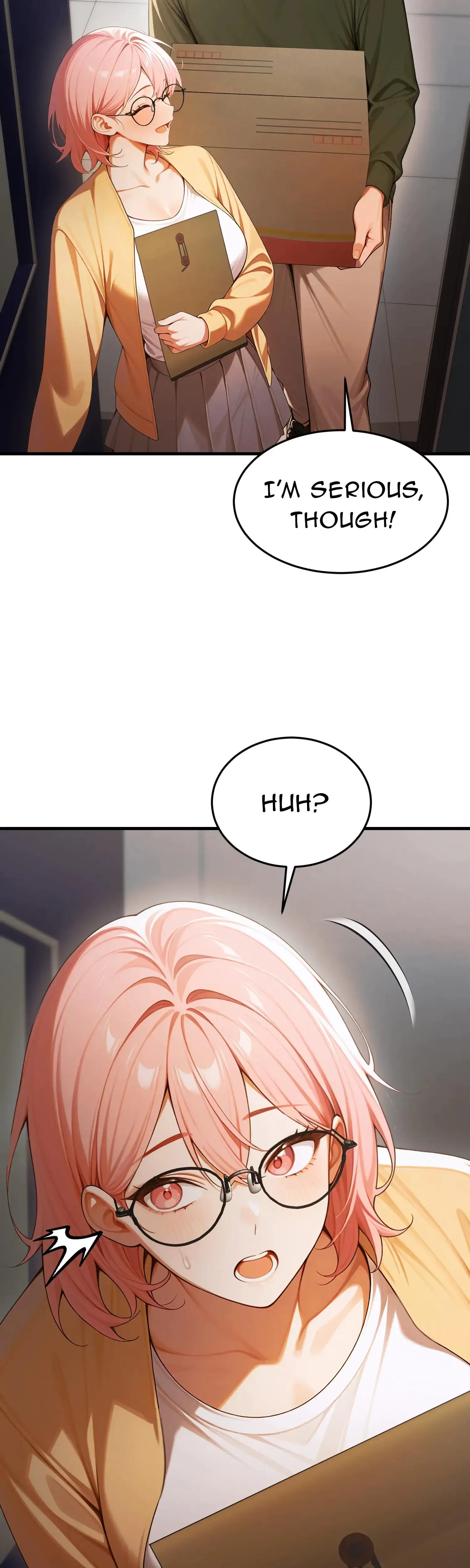 Strong Witch Chapter 24 - Page 44