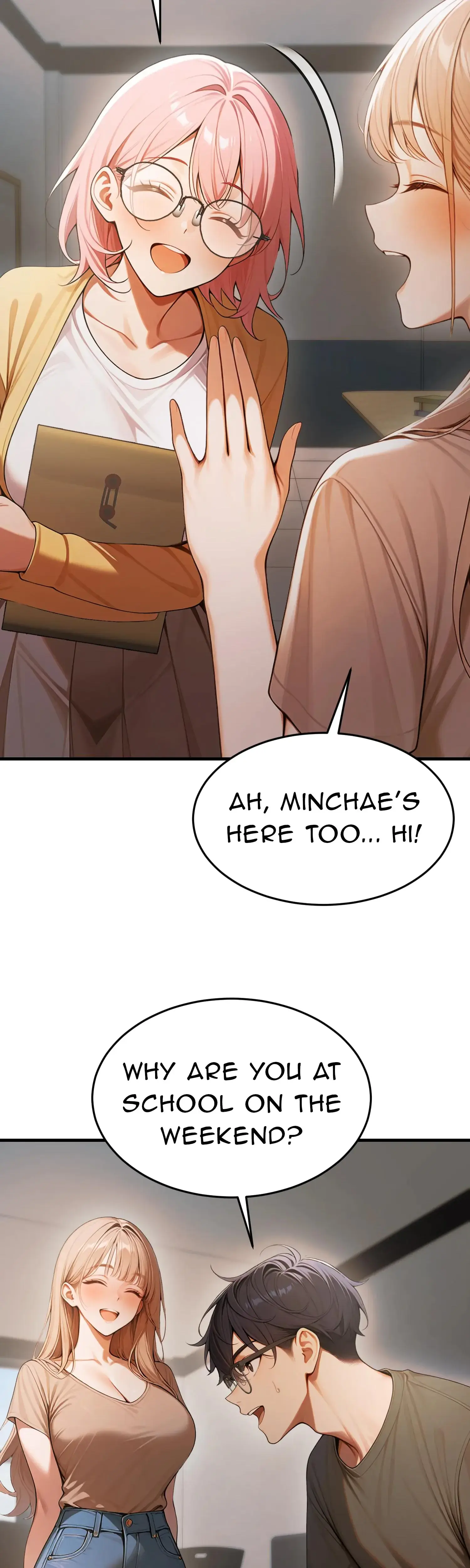 Strong Witch Chapter 24 - Page 47