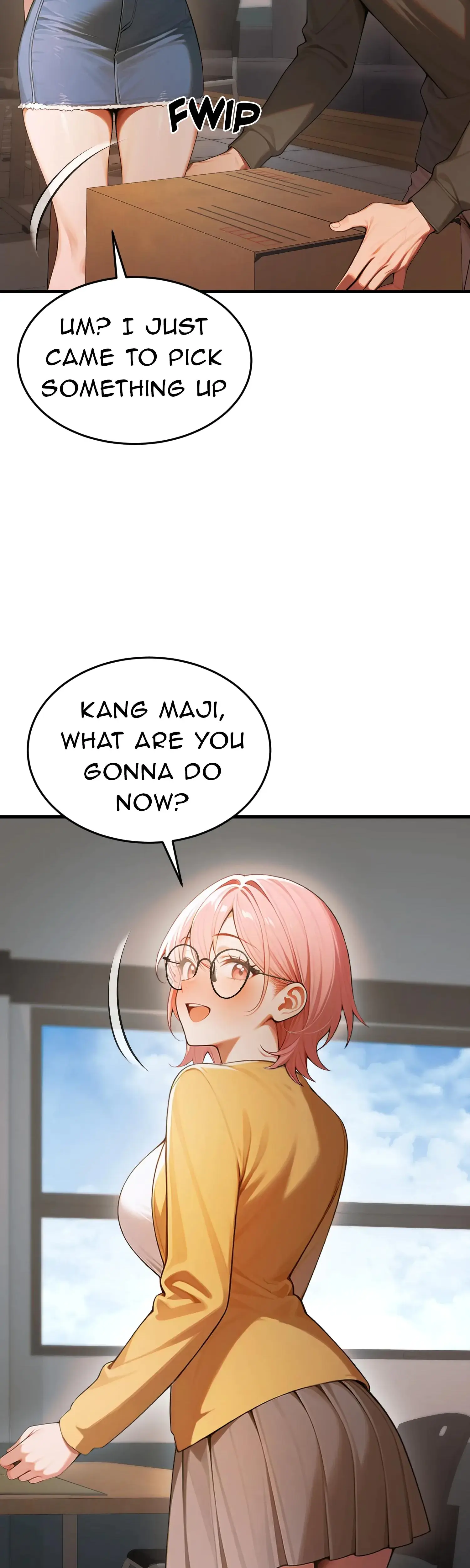 Strong Witch Chapter 24 - Page 48