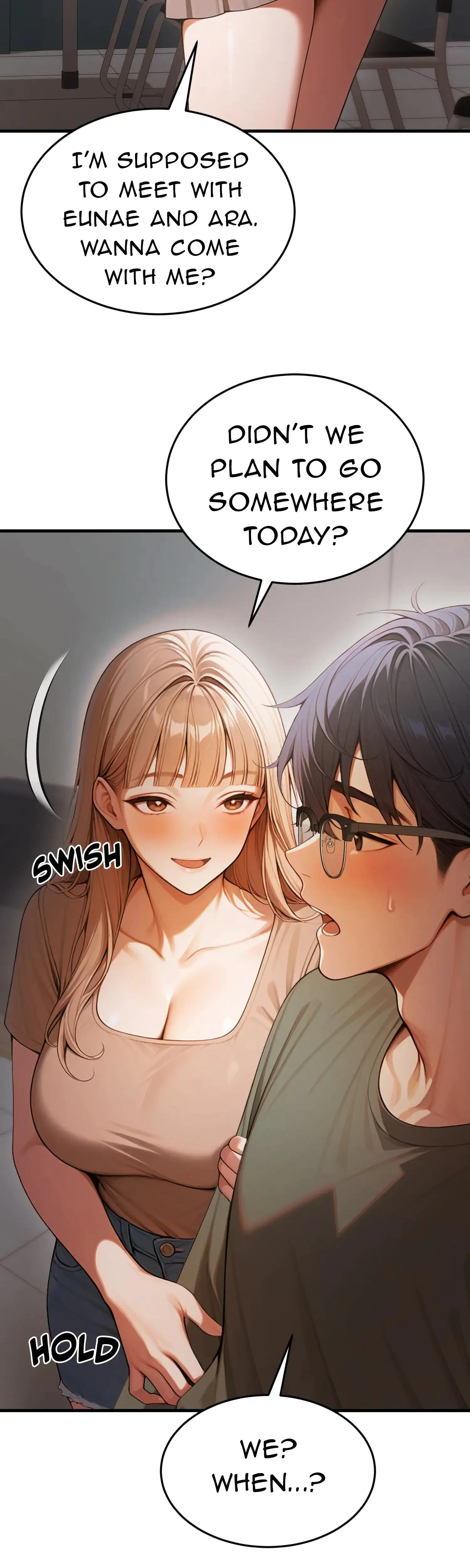 Strong Witch Chapter 24 - Page 49