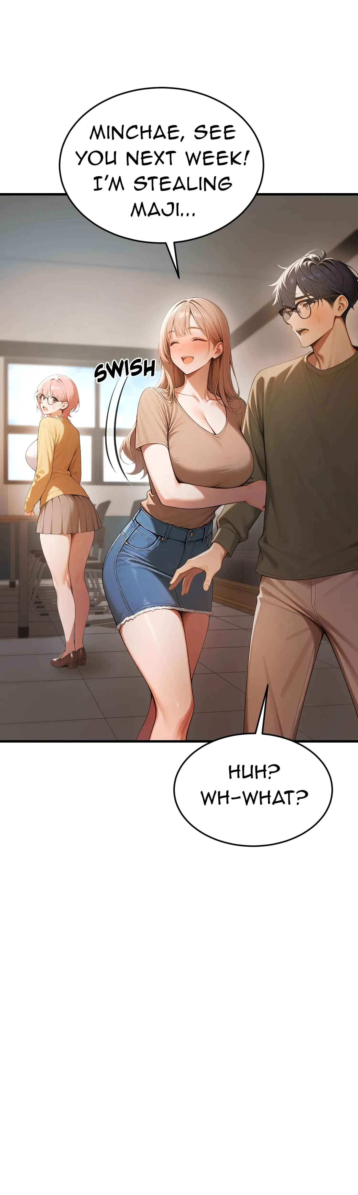 Strong Witch Chapter 24 - Page 50
