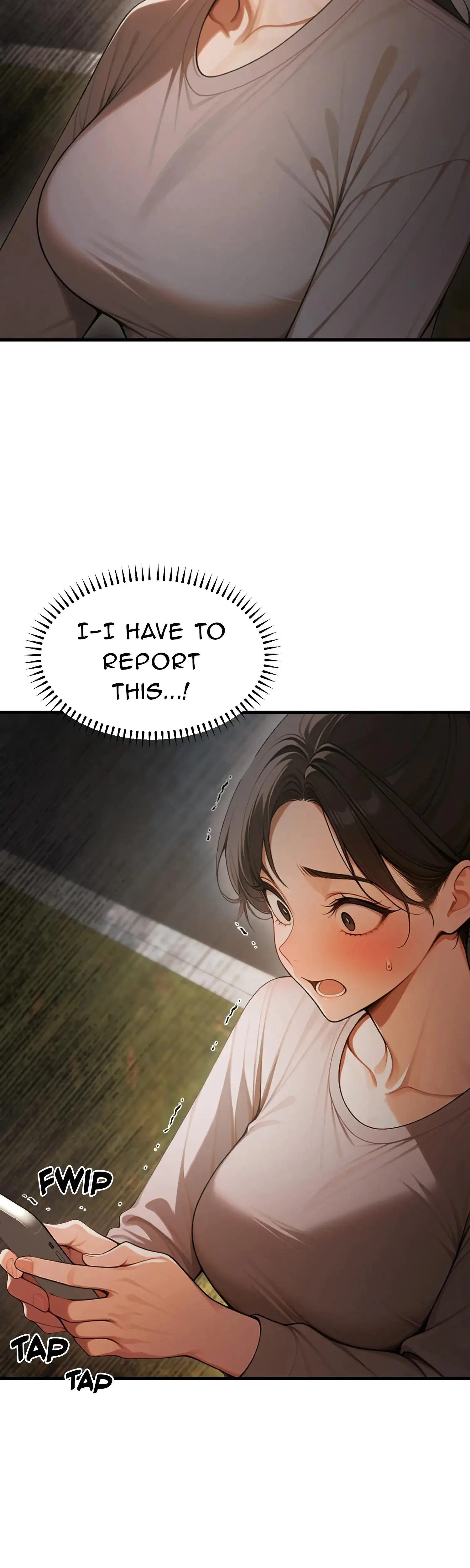 Strong Witch Chapter 24 - Page 6