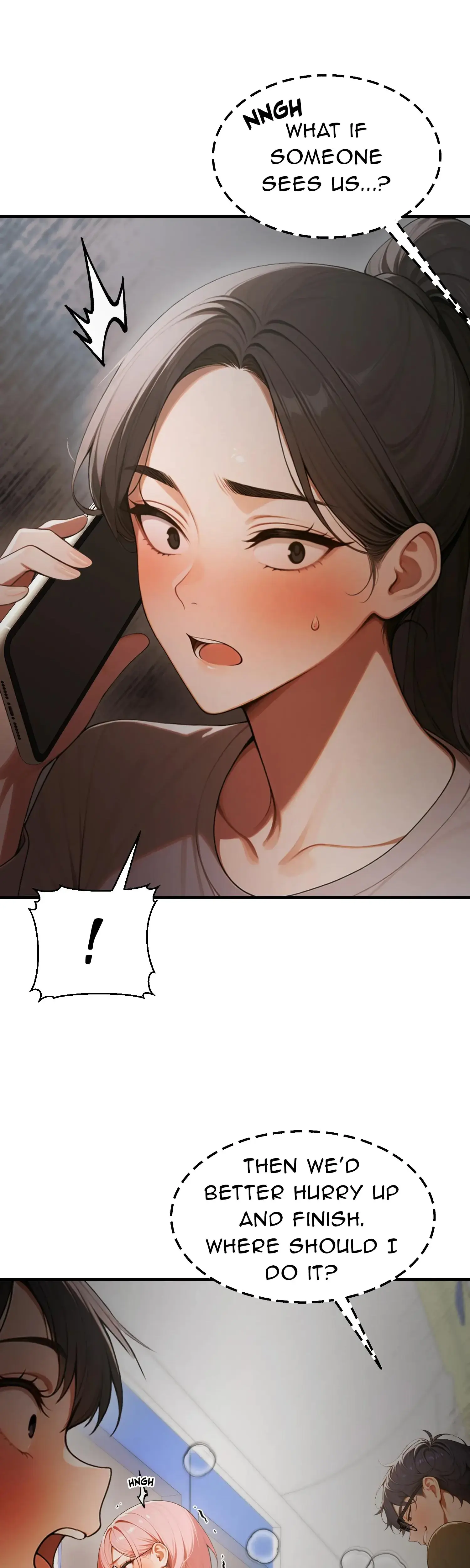 Strong Witch Chapter 24 - Page 7