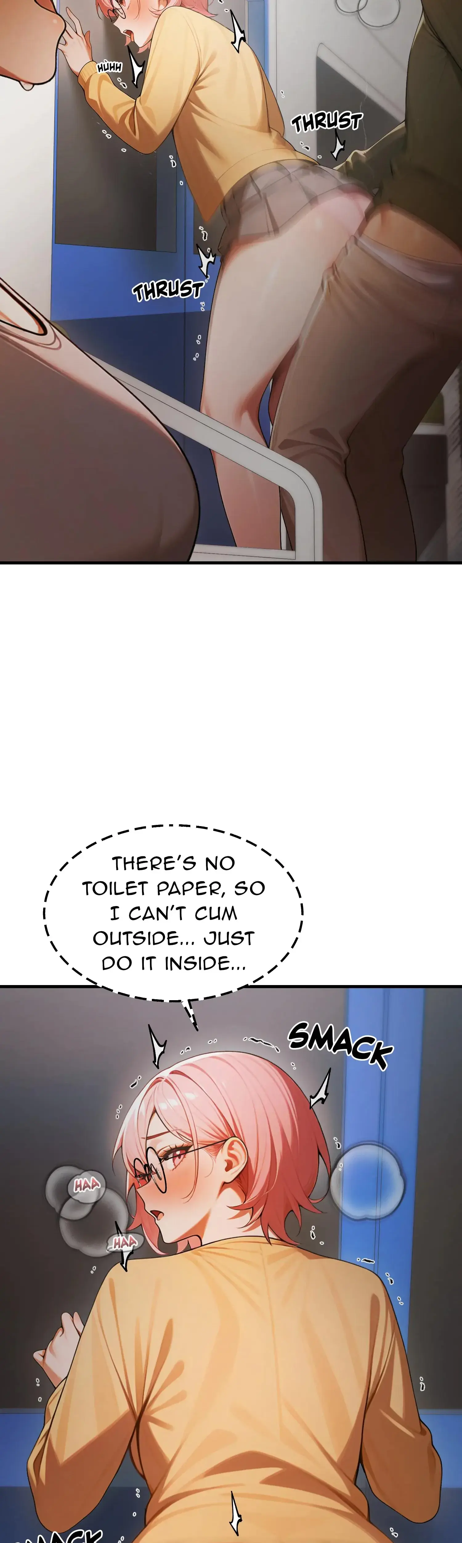 Strong Witch Chapter 24 - Page 8