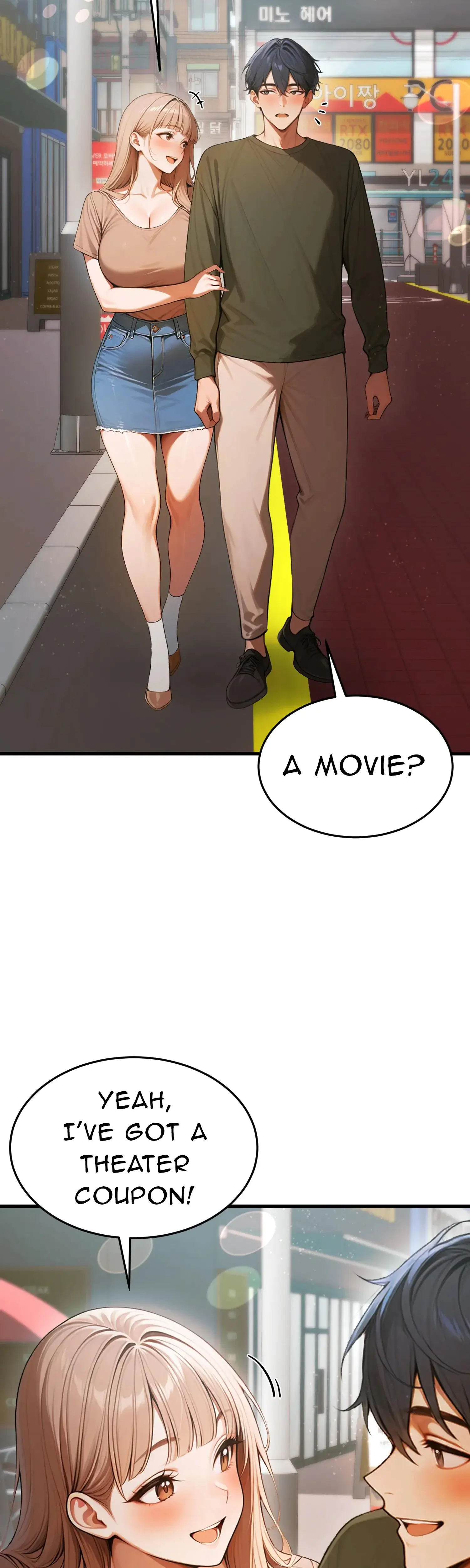 Strong Witch Chapter 25 - Page 2